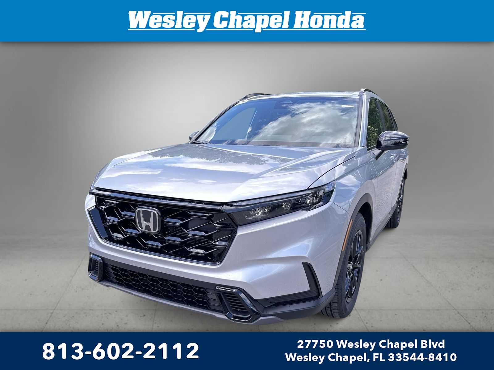 Thumbnail: 2026 Honda CR-V - 1