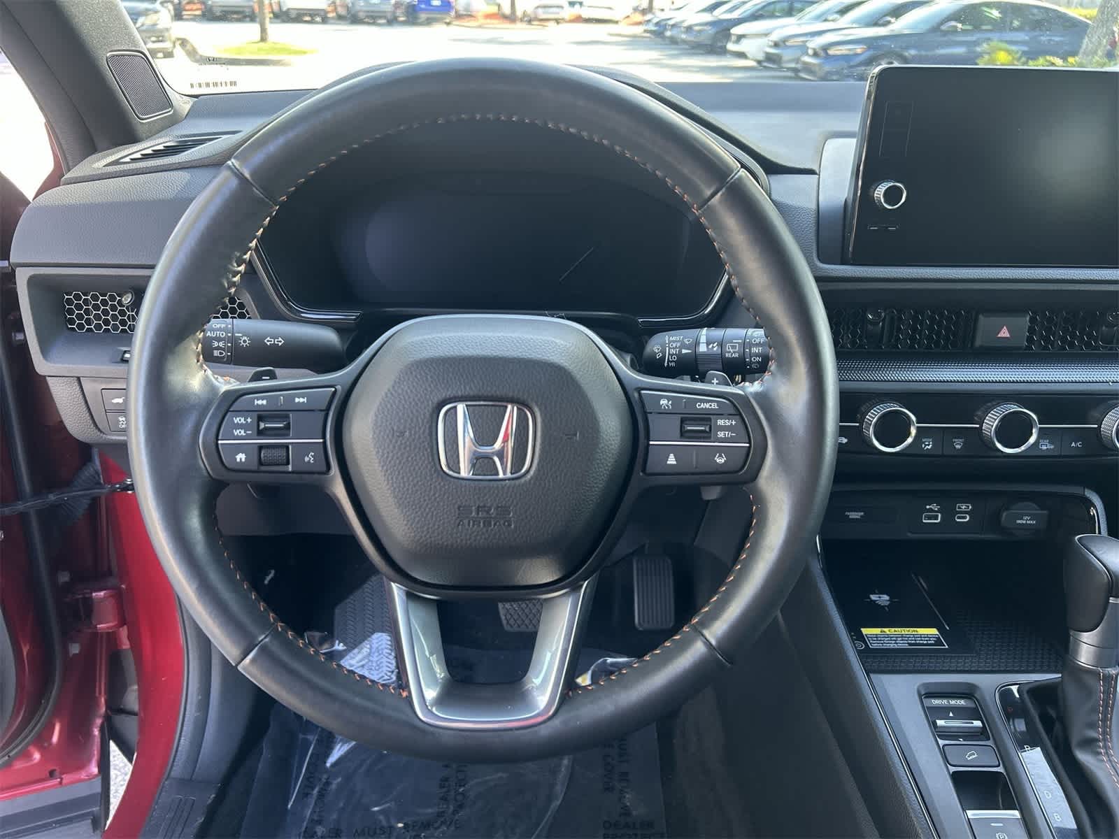 Thumbnail: 2024 Honda CR-V - 18