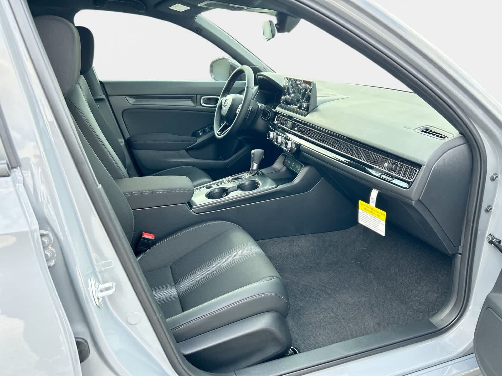 Thumbnail: 2026 Honda Civic - 14