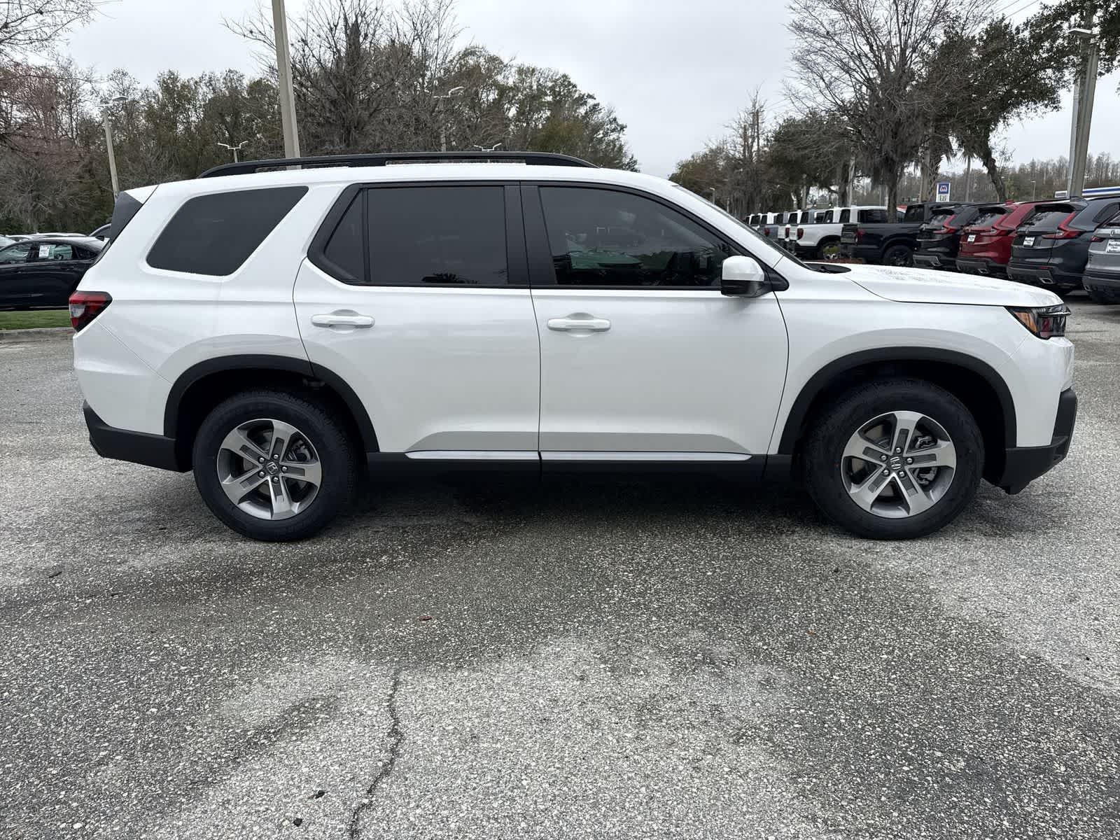 Thumbnail: 2026 Honda Pilot - 7