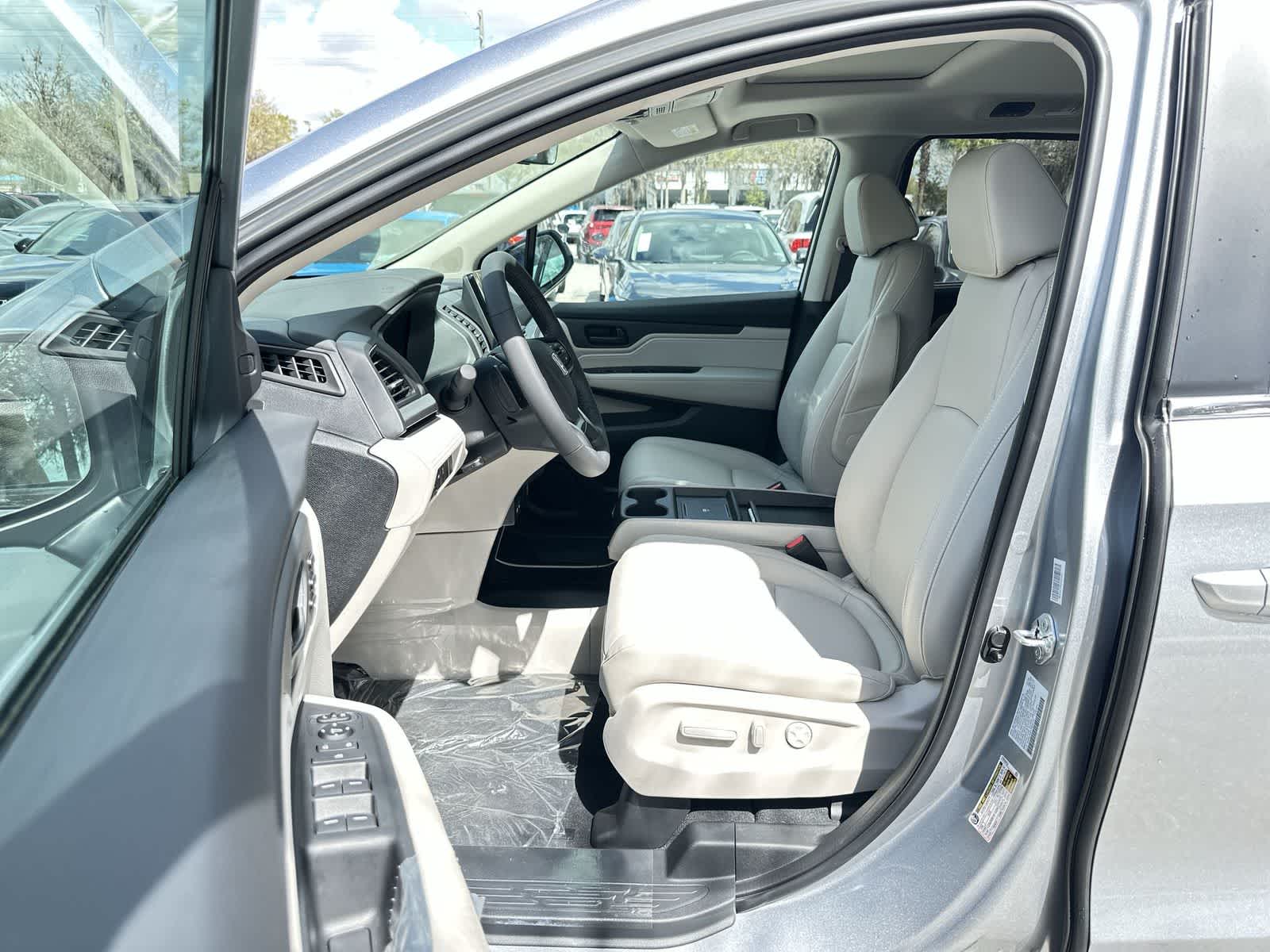 Thumbnail: 2026 Honda Odyssey - 2