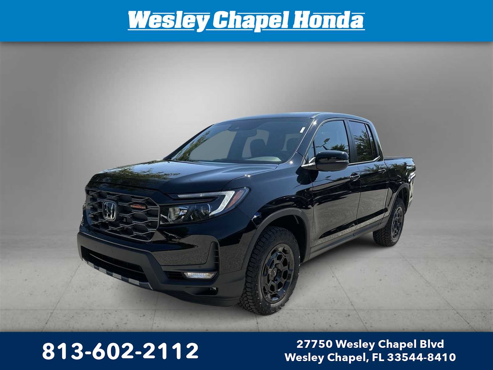 Thumbnail: 2025 Honda Ridgeline - 1