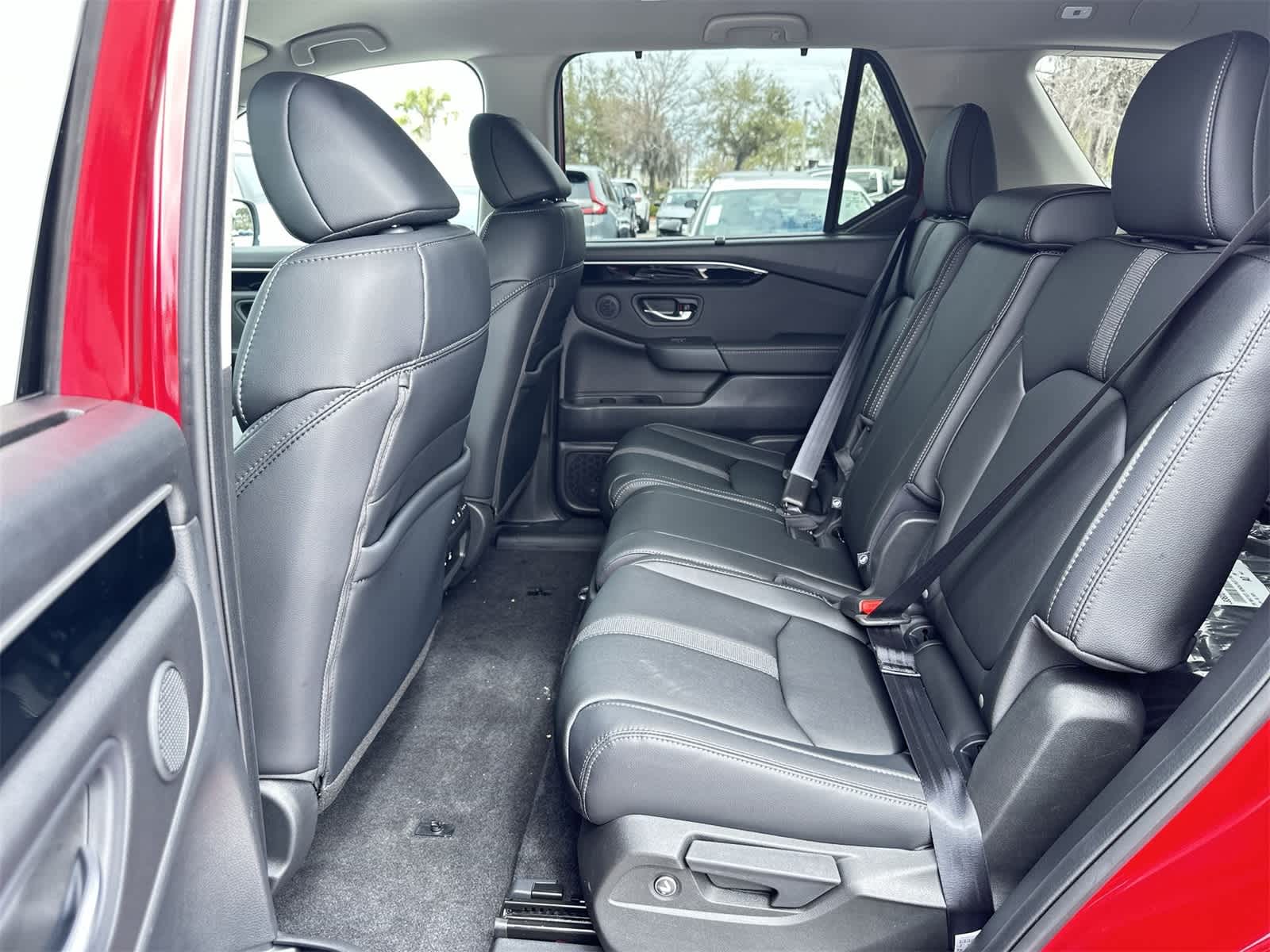 Thumbnail: 2026 Honda Pilot - 15