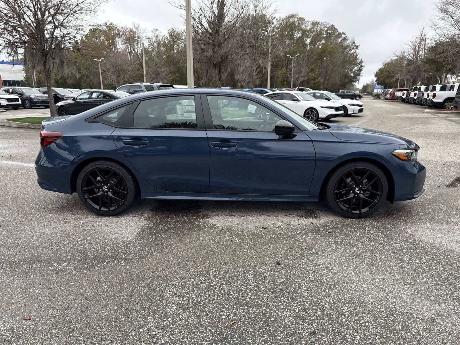 Thumbnail: 2026 Honda Civic - 7