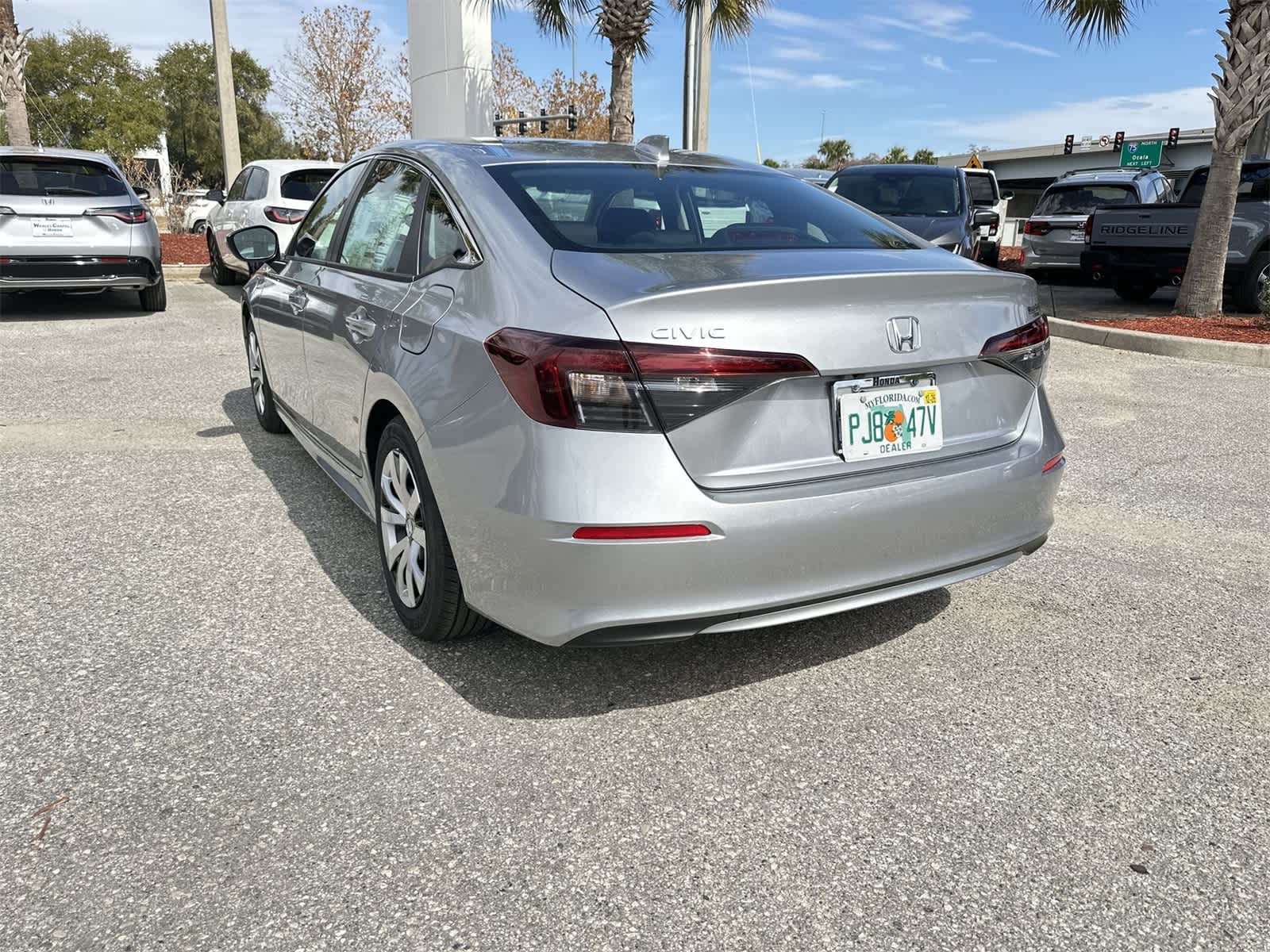 Thumbnail: 2026 Honda Civic - 4