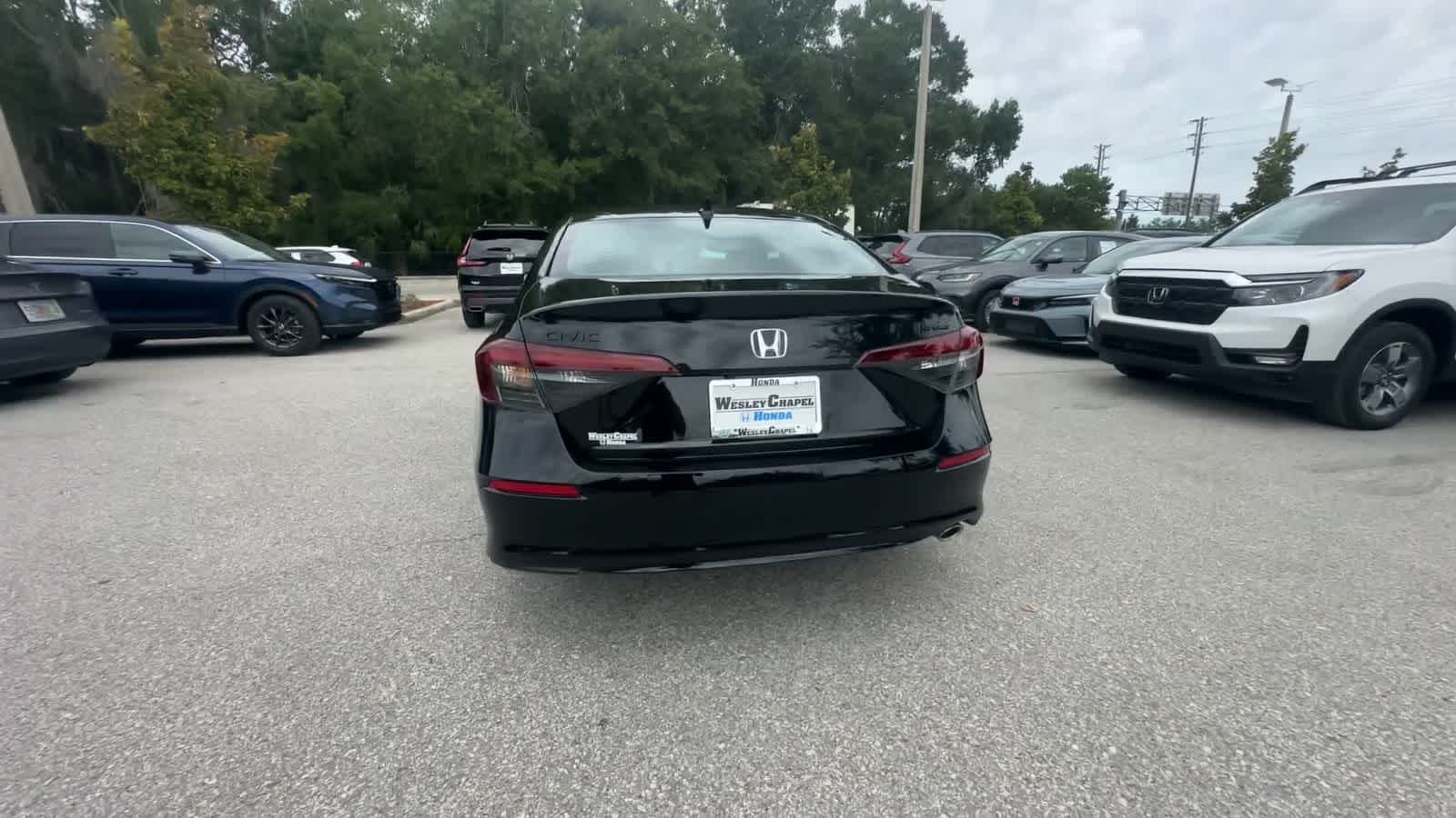Thumbnail: 2026 Honda Civic - 7