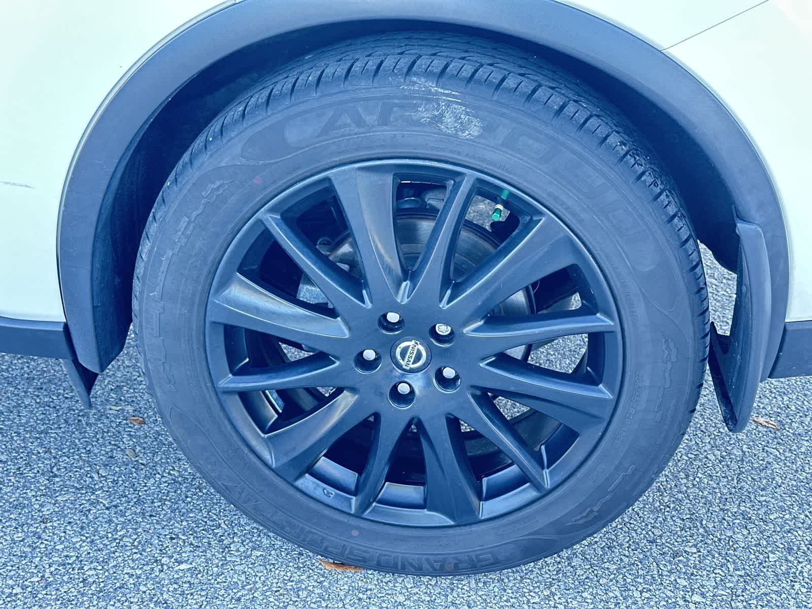 Thumbnail: 2021 Nissan Murano - 12