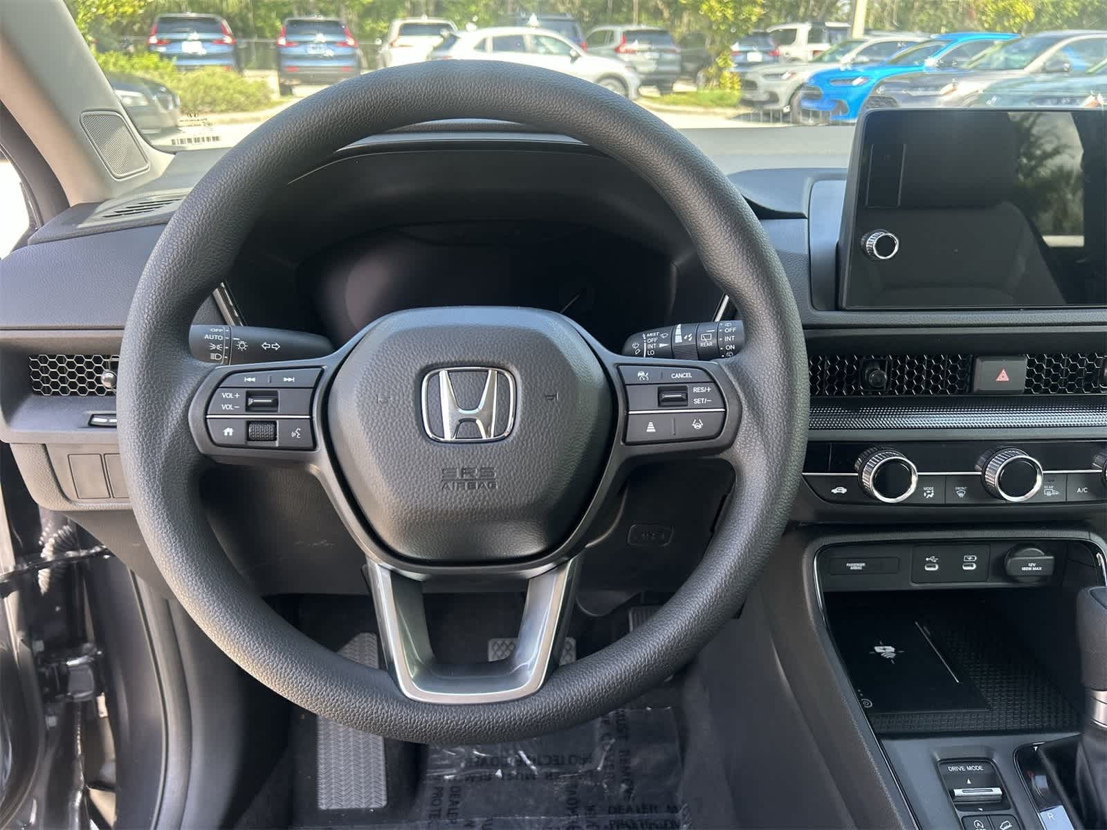 Thumbnail: 2026 Honda CR-V - 18
