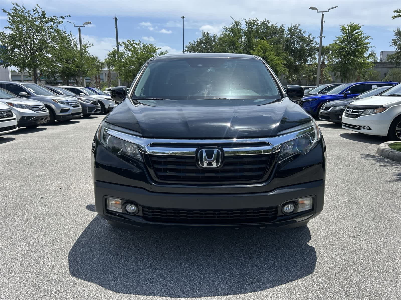 Thumbnail: 2020 Honda Ridgeline - 9
