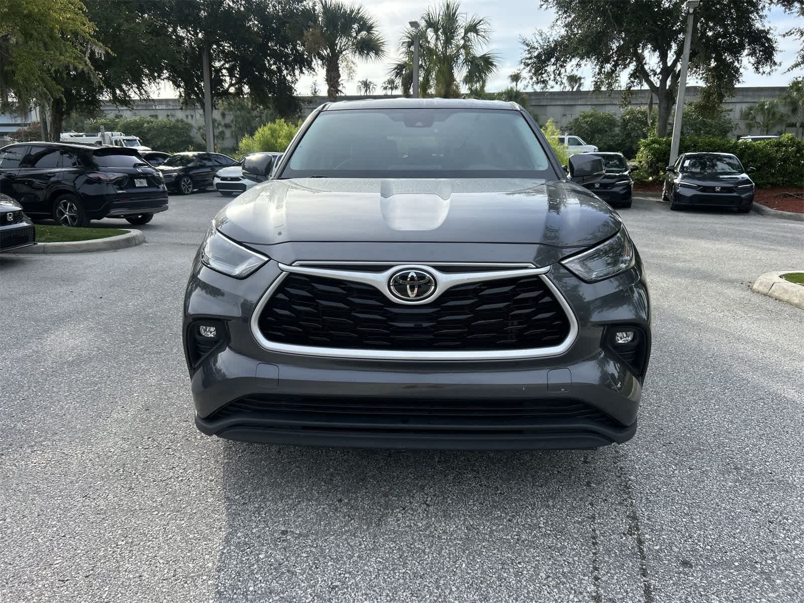Thumbnail: 2023 Toyota Highlander - 9