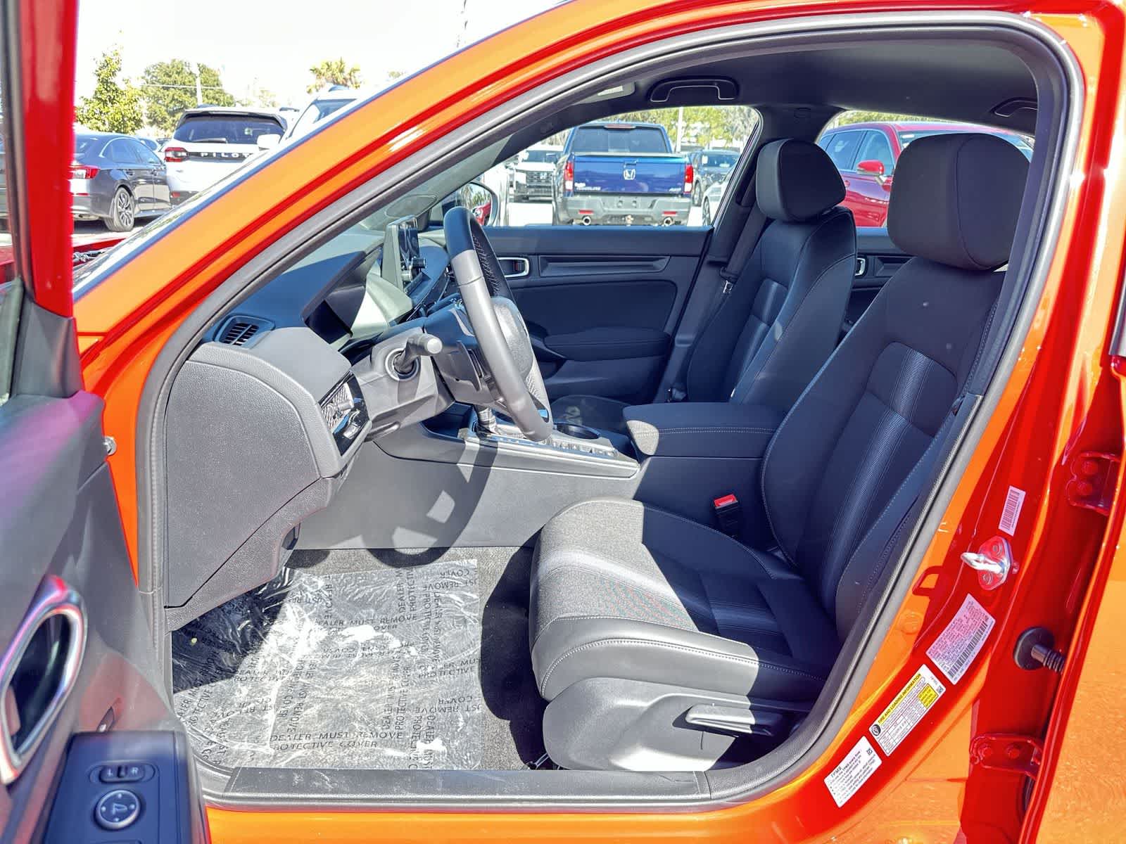 Thumbnail: 2026 Honda Civic - 2