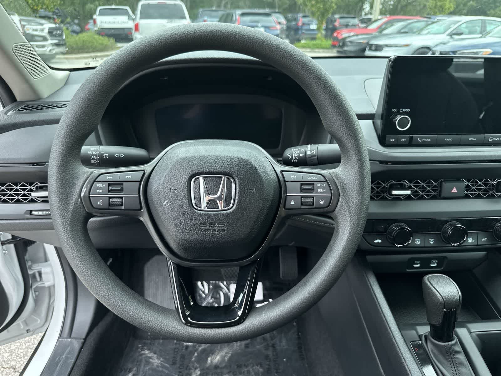 Thumbnail: 2025 Honda Accord - 18
