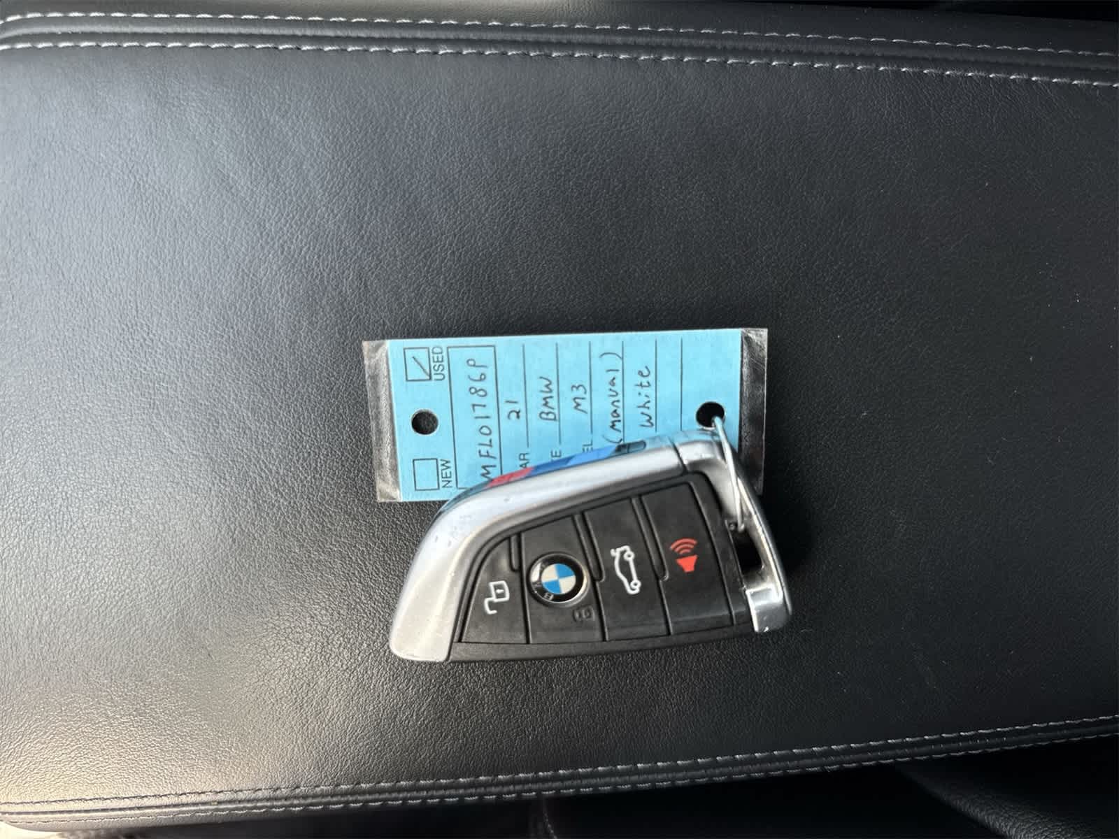 Thumbnail: 2021 BMW M3 - 27