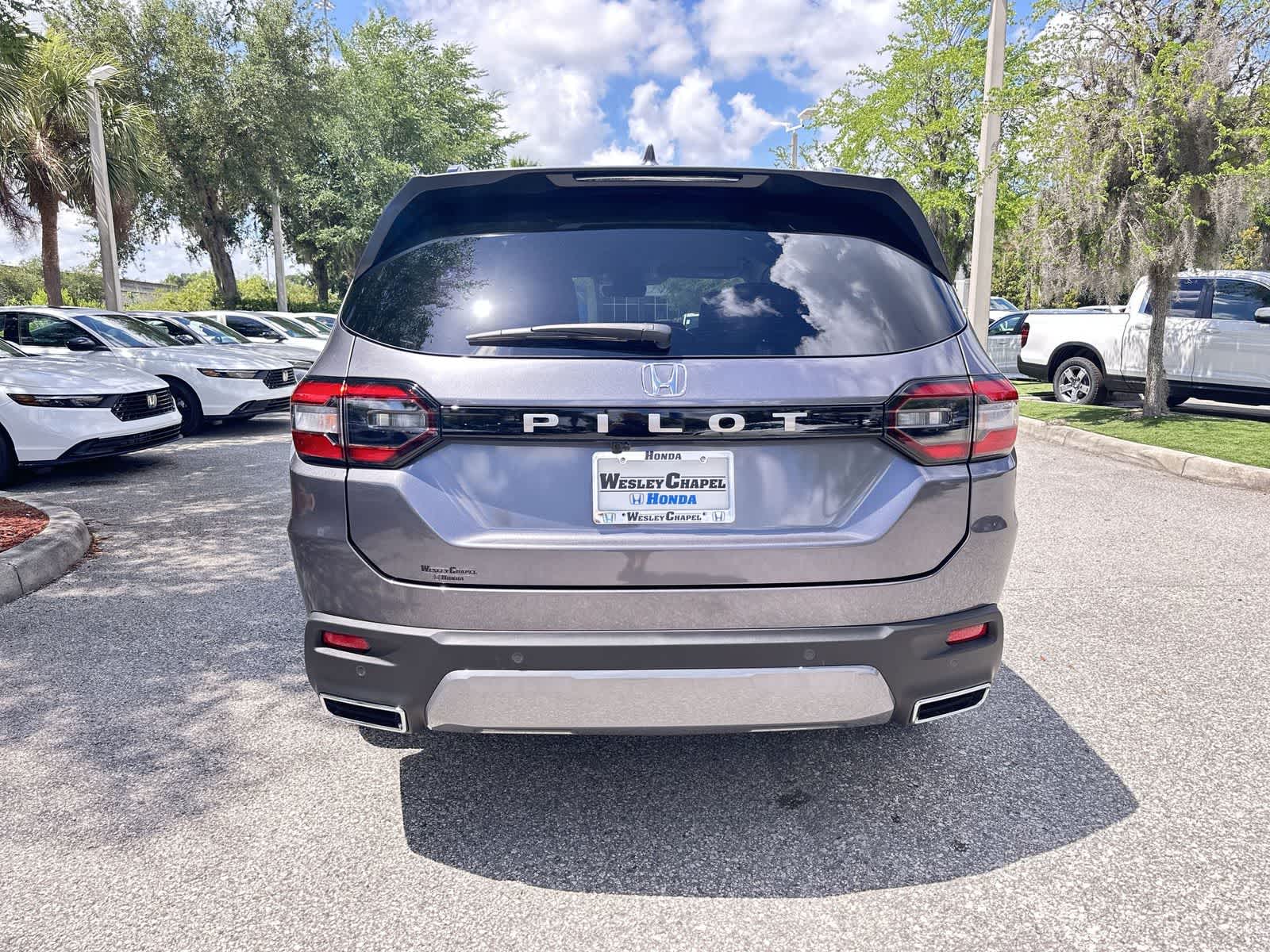 Thumbnail: 2026 Honda Pilot - 5