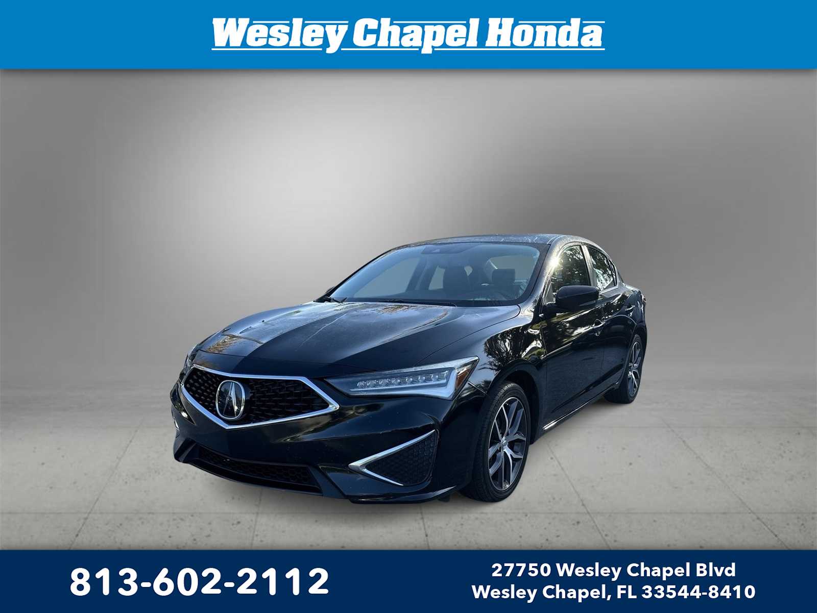 2019 Acura ILX Premium -
                  Wesley Chapel, FL