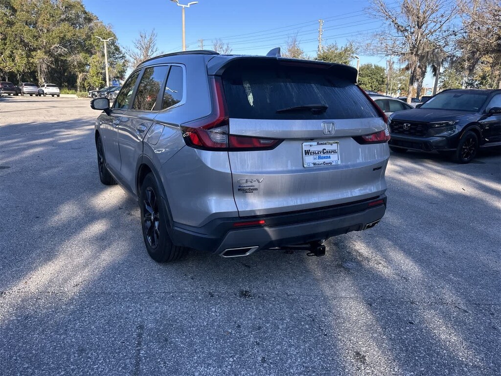 Used 2023 Honda CR-V Hybrid Sport w/BSI SUV