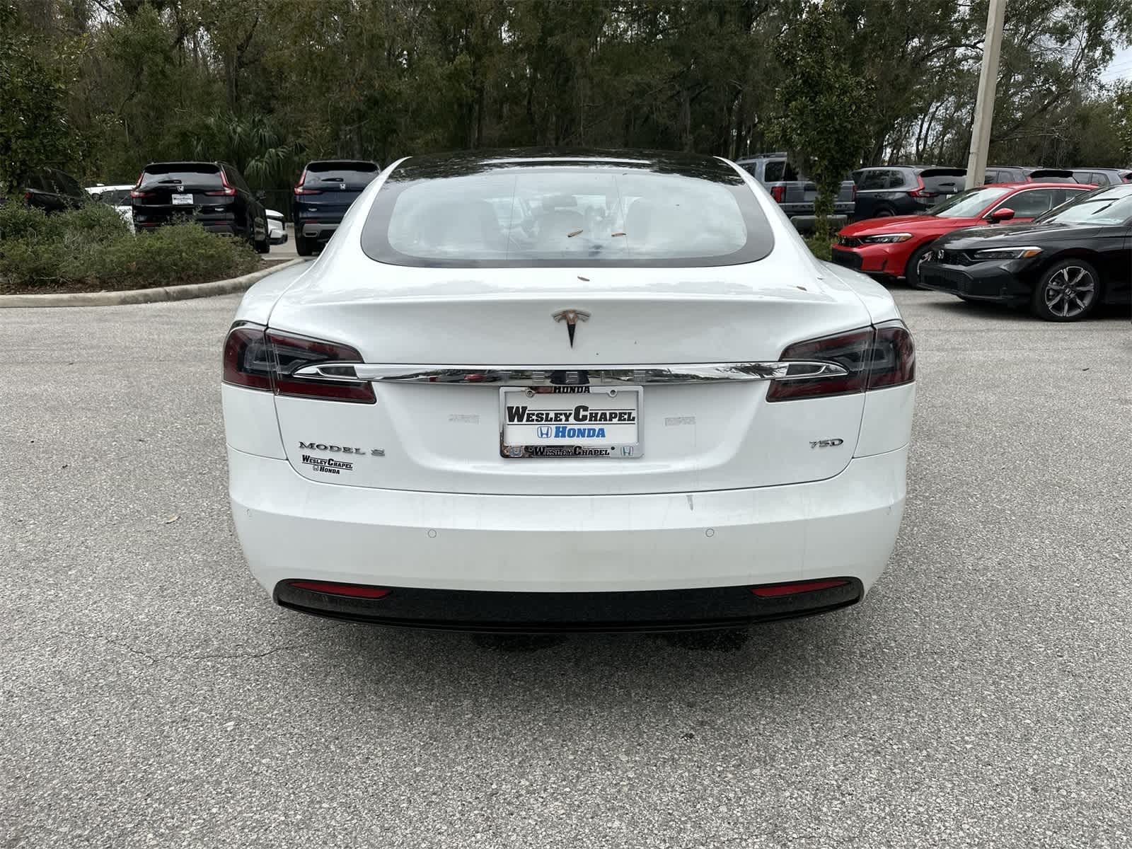 Thumbnail: 2018 Tesla Model S - 5