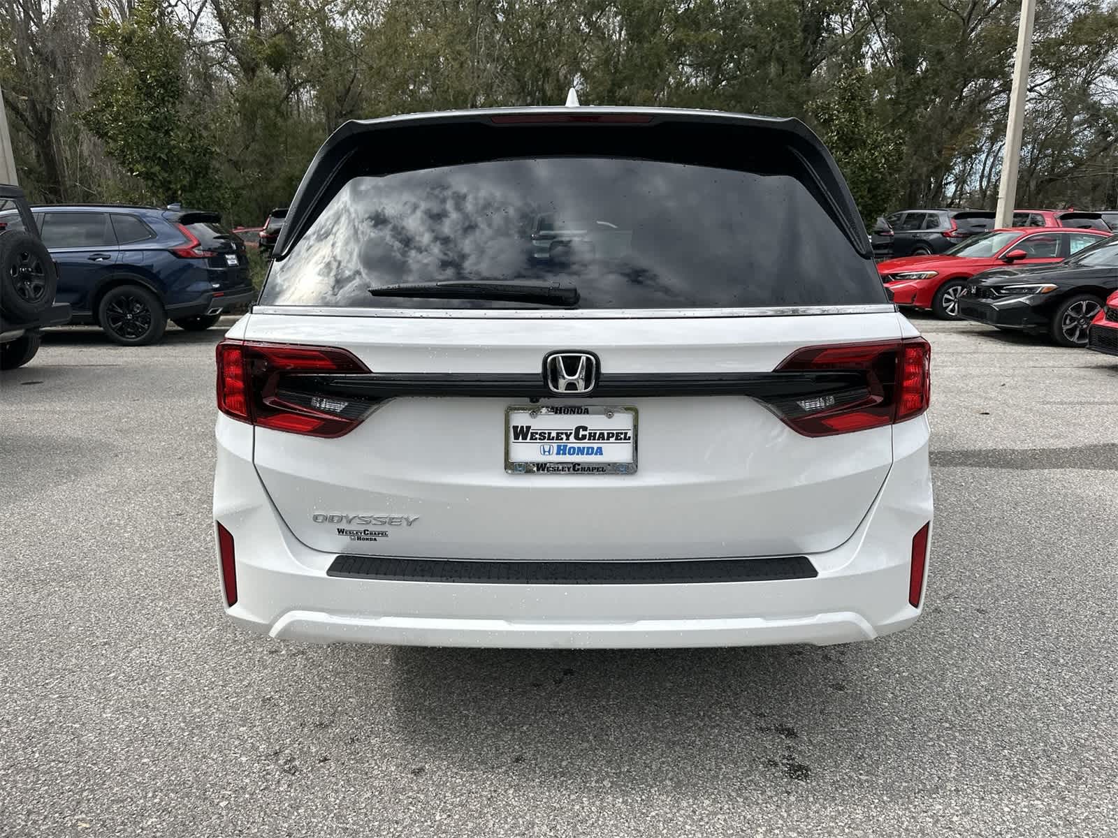Thumbnail: 2026 Honda Odyssey - 5