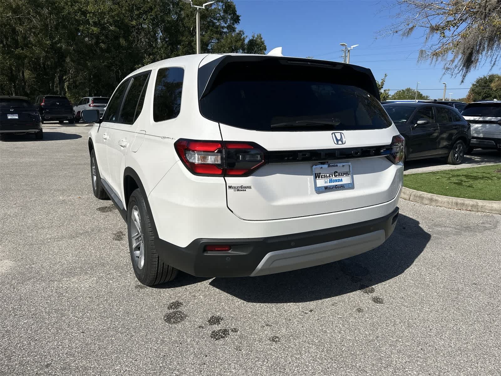 Thumbnail: 2025 Honda Pilot - 4