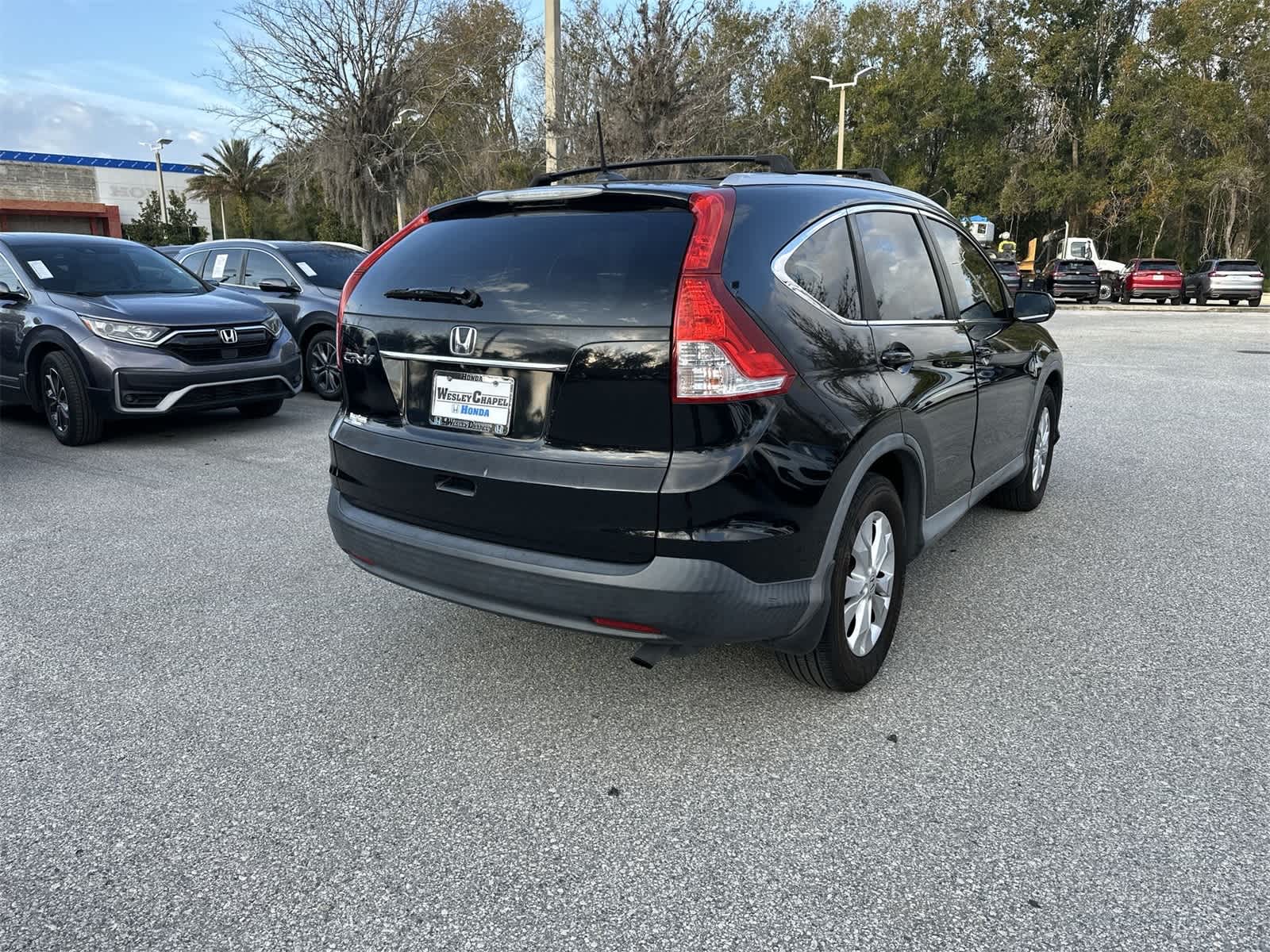 Thumbnail: 2014 Honda CR-V - 6