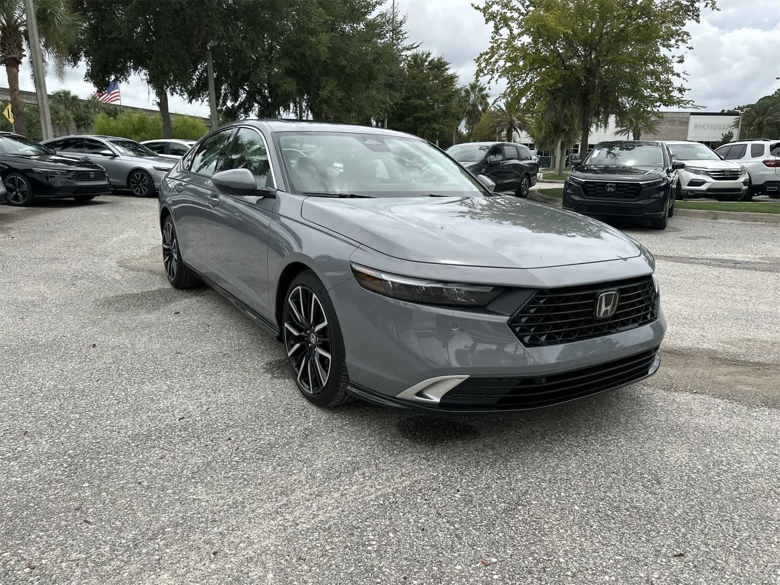 Thumbnail: 2025 Honda Accord - 8