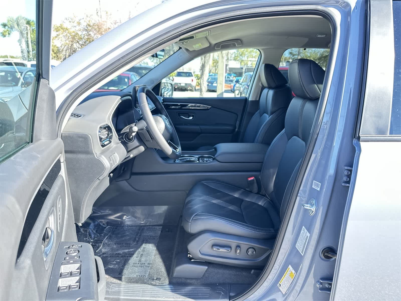 Thumbnail: 2026 Honda Pilot - 2