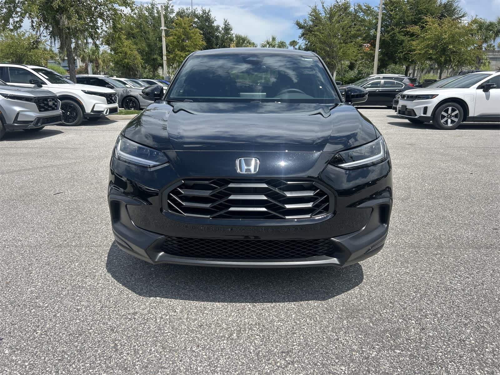Thumbnail: 2026 Honda HR-V - 9