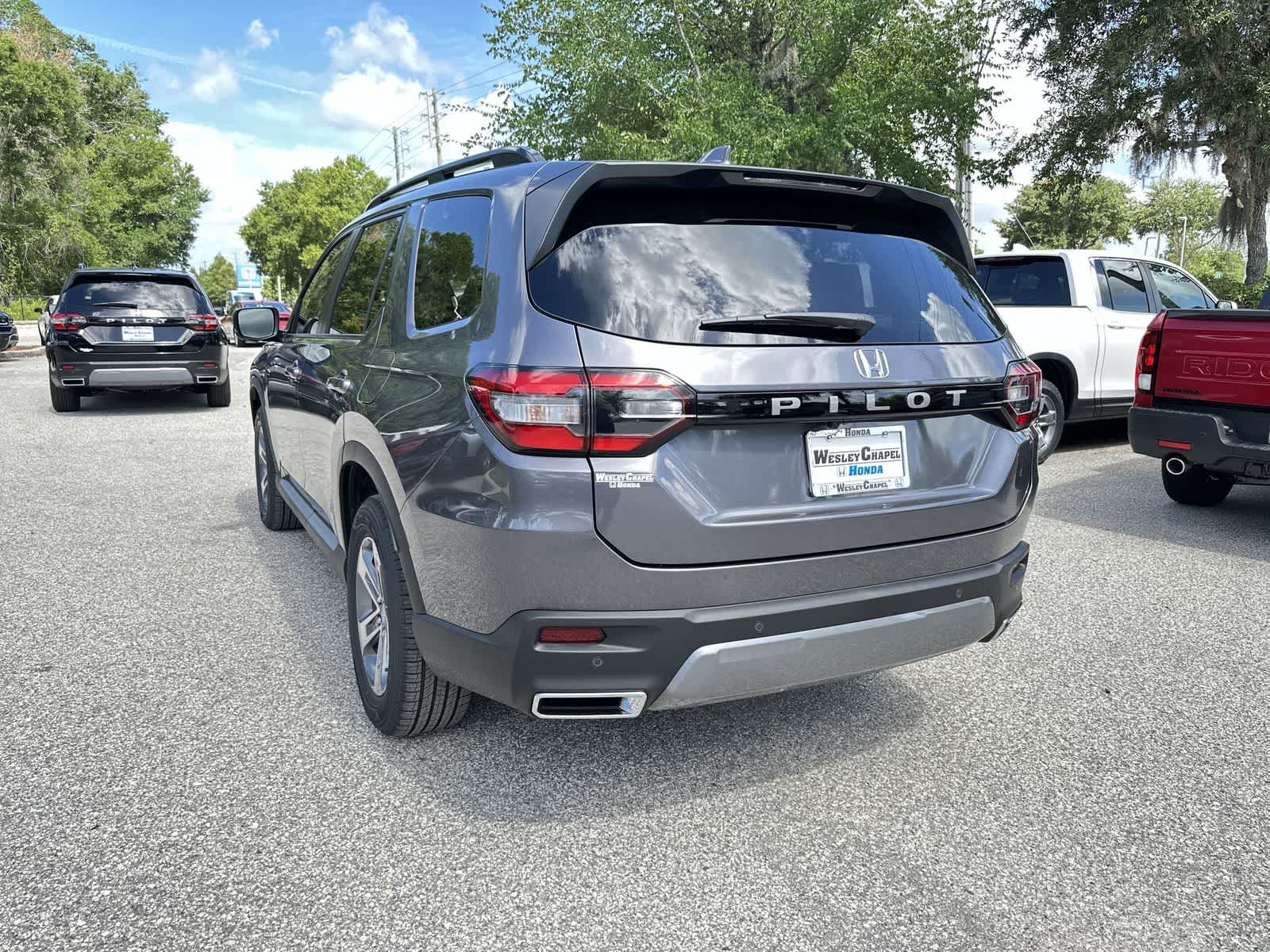 Thumbnail: 2026 Honda Pilot - 4