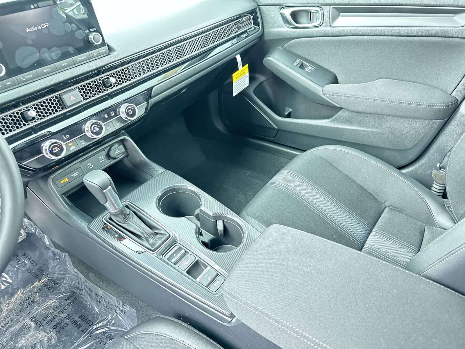 Thumbnail: 2026 Honda Civic - 19