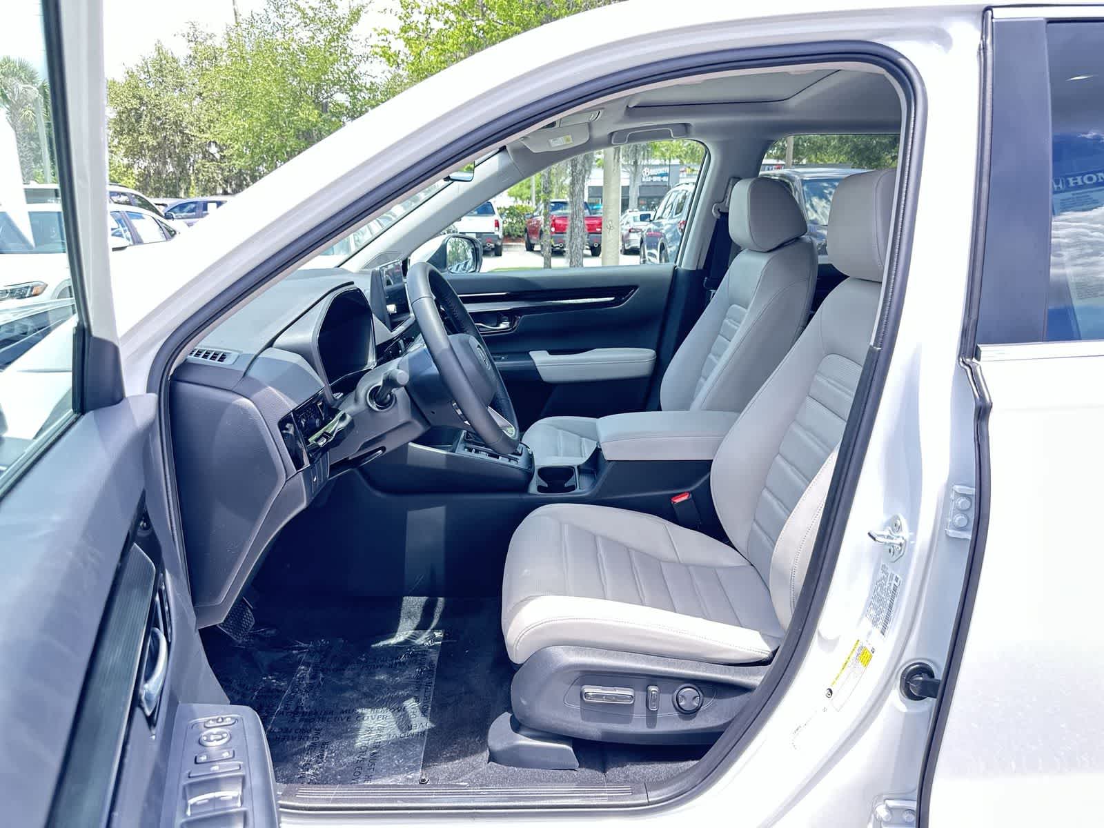 Thumbnail: 2026 Honda CR-V - 2