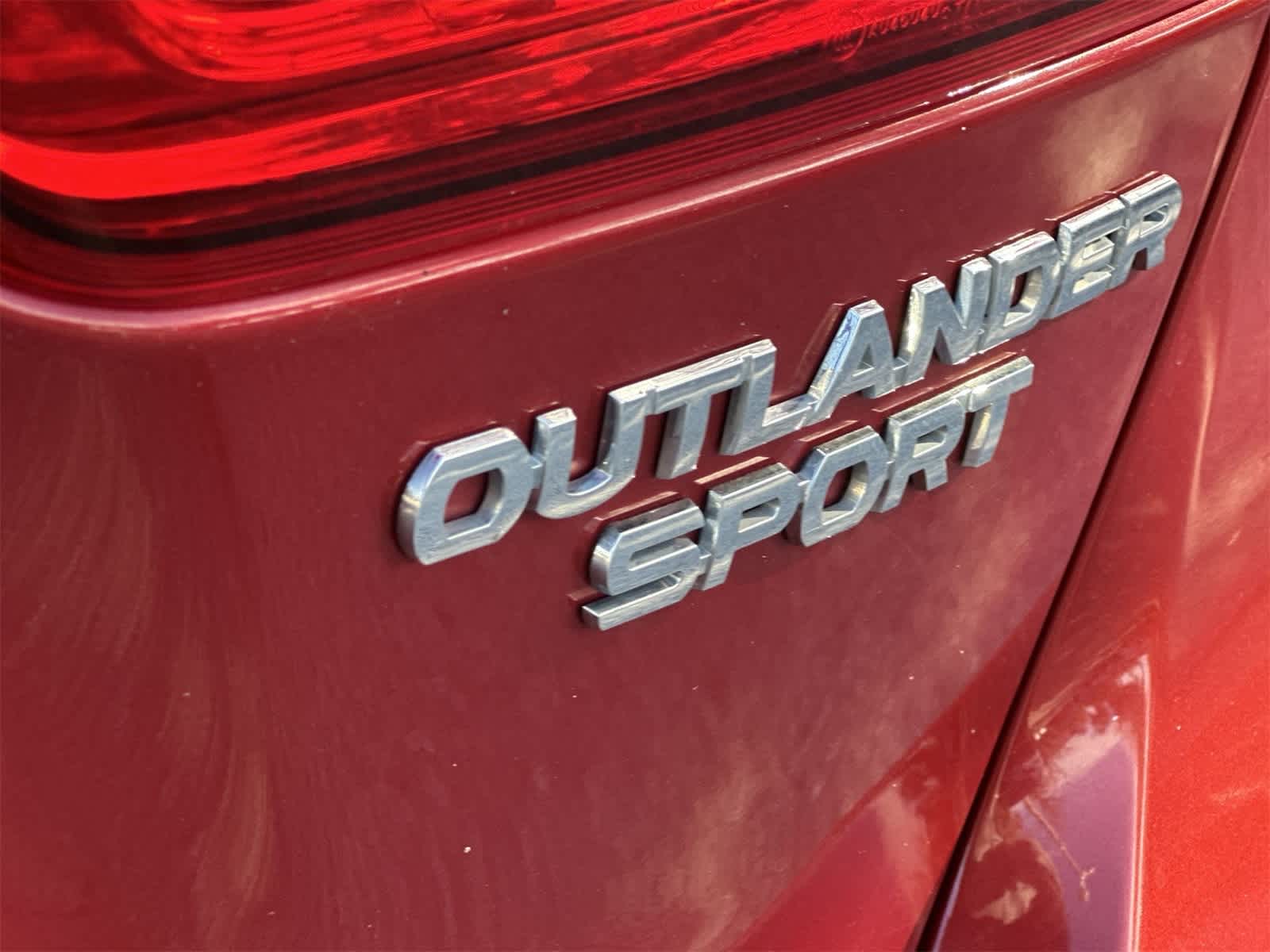 Thumbnail: 2017 Mitsubishi Outlander Sport - 11