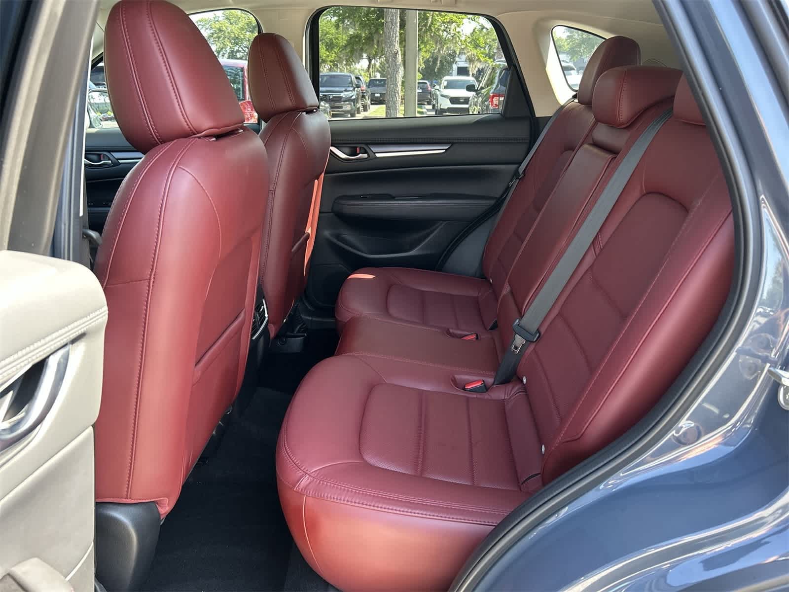 2023 Mazda CX-5 S Carbon Edition 15