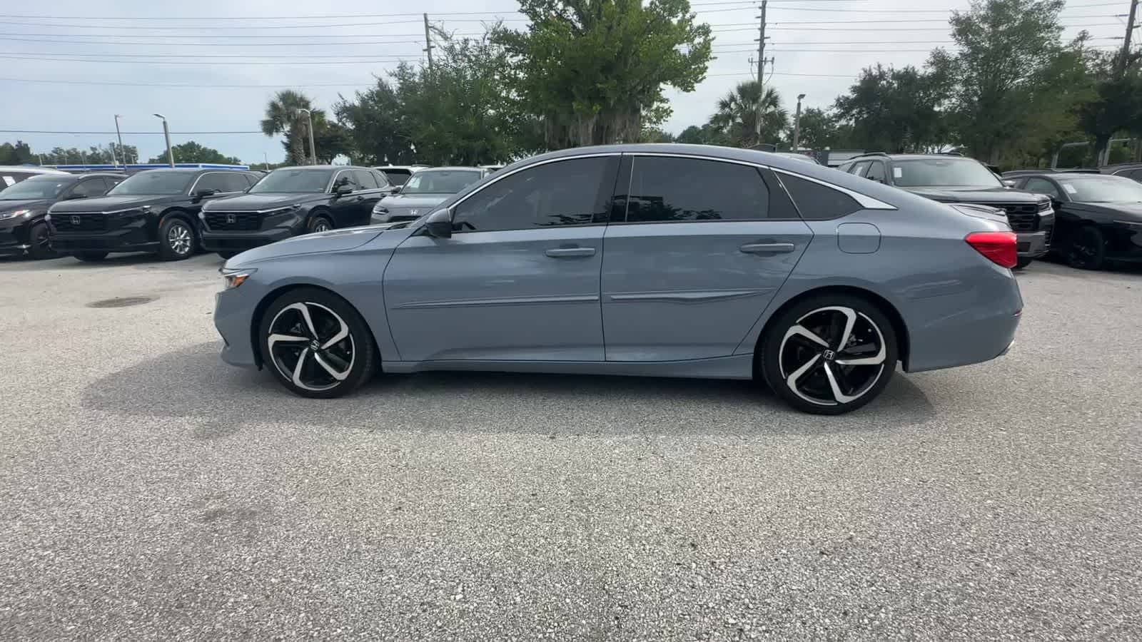 Thumbnail: 2022 Honda Accord - 5