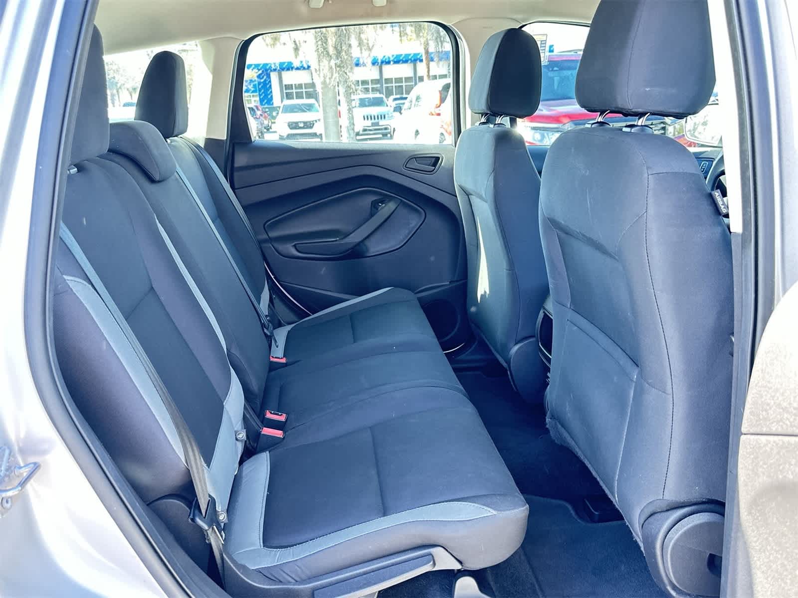 Thumbnail: 2016 Ford Escape - 16