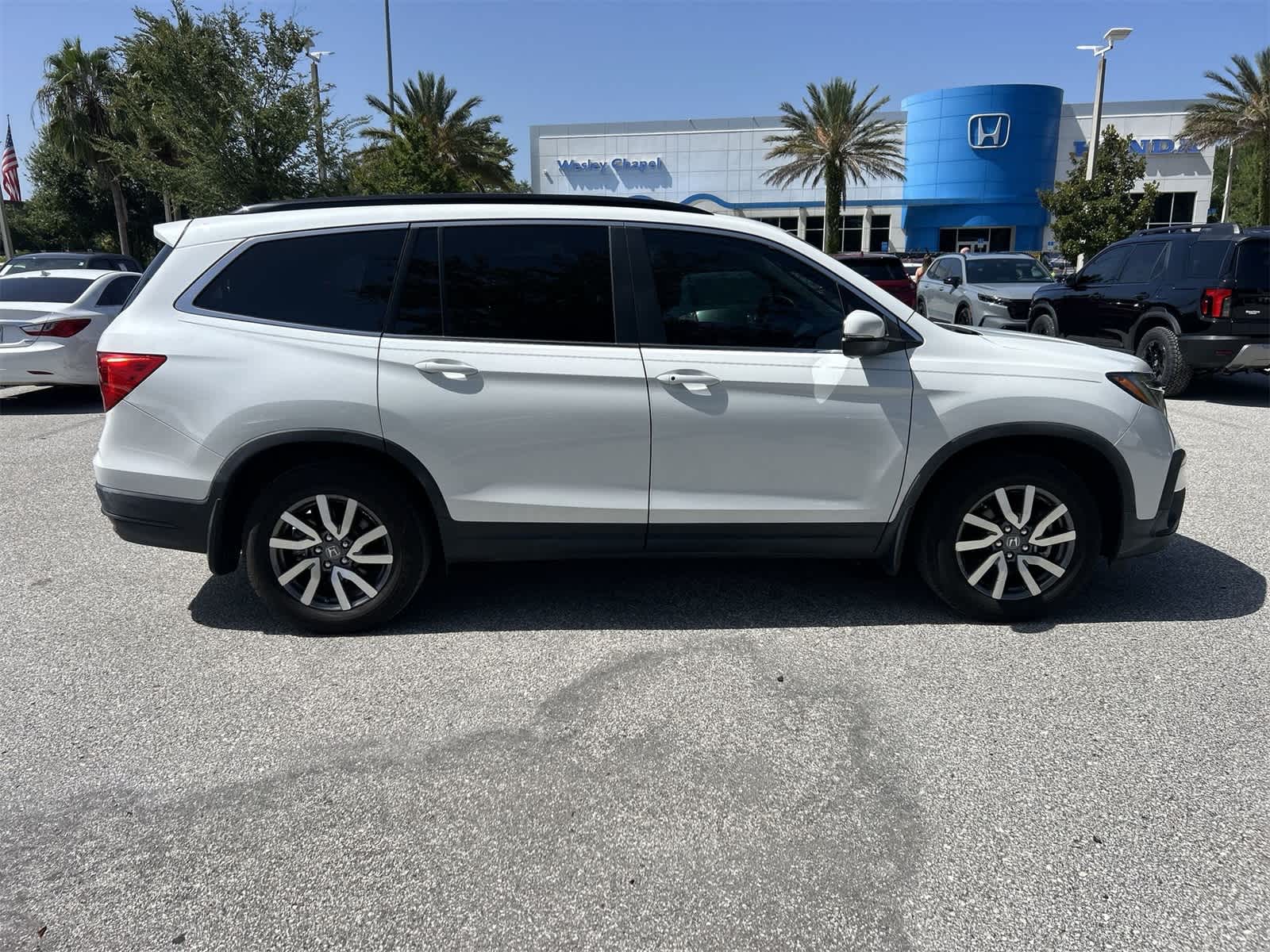 Thumbnail: 2021 Honda Pilot - 7
