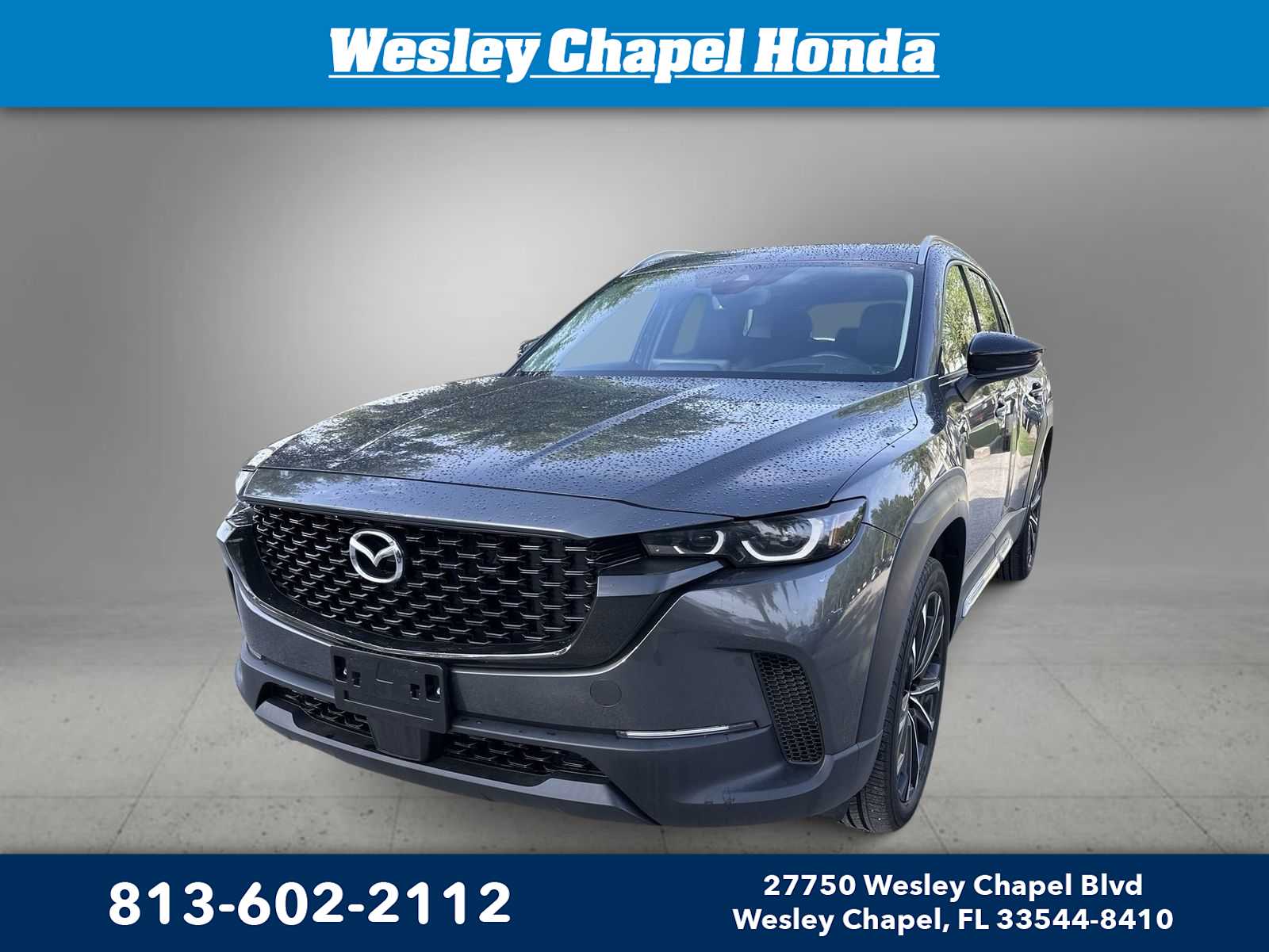 Thumbnail: 2024 Mazda CX-50 - 1