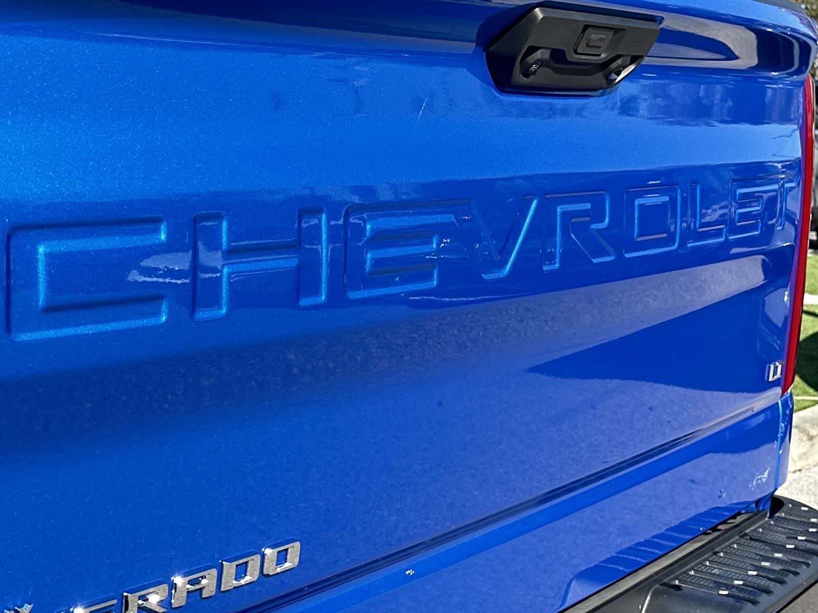 Thumbnail: 2025 Chevrolet Silverado 1500 - 11