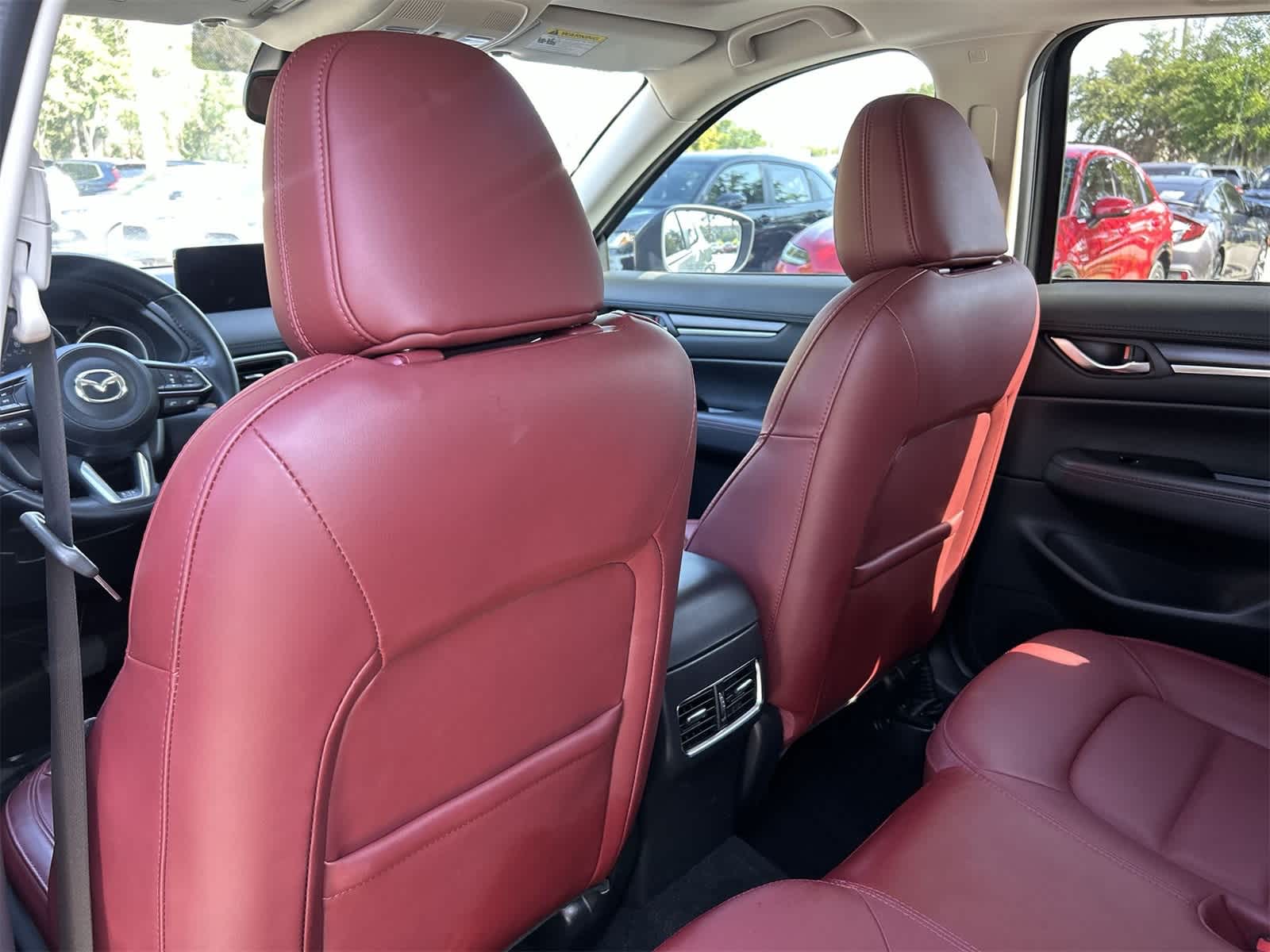 2023 Mazda CX-5 S Carbon Edition 13