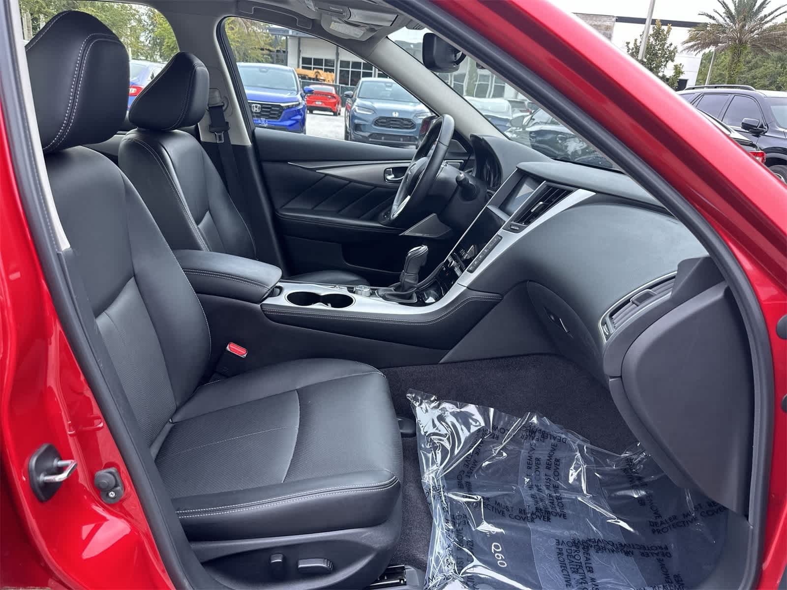 Thumbnail: 2022 INFINITI Q50 - 17