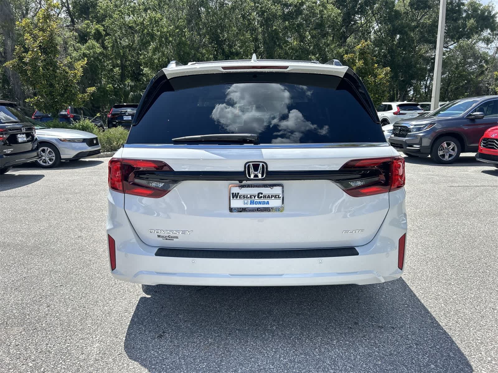 Thumbnail: 2026 Honda Odyssey - 5