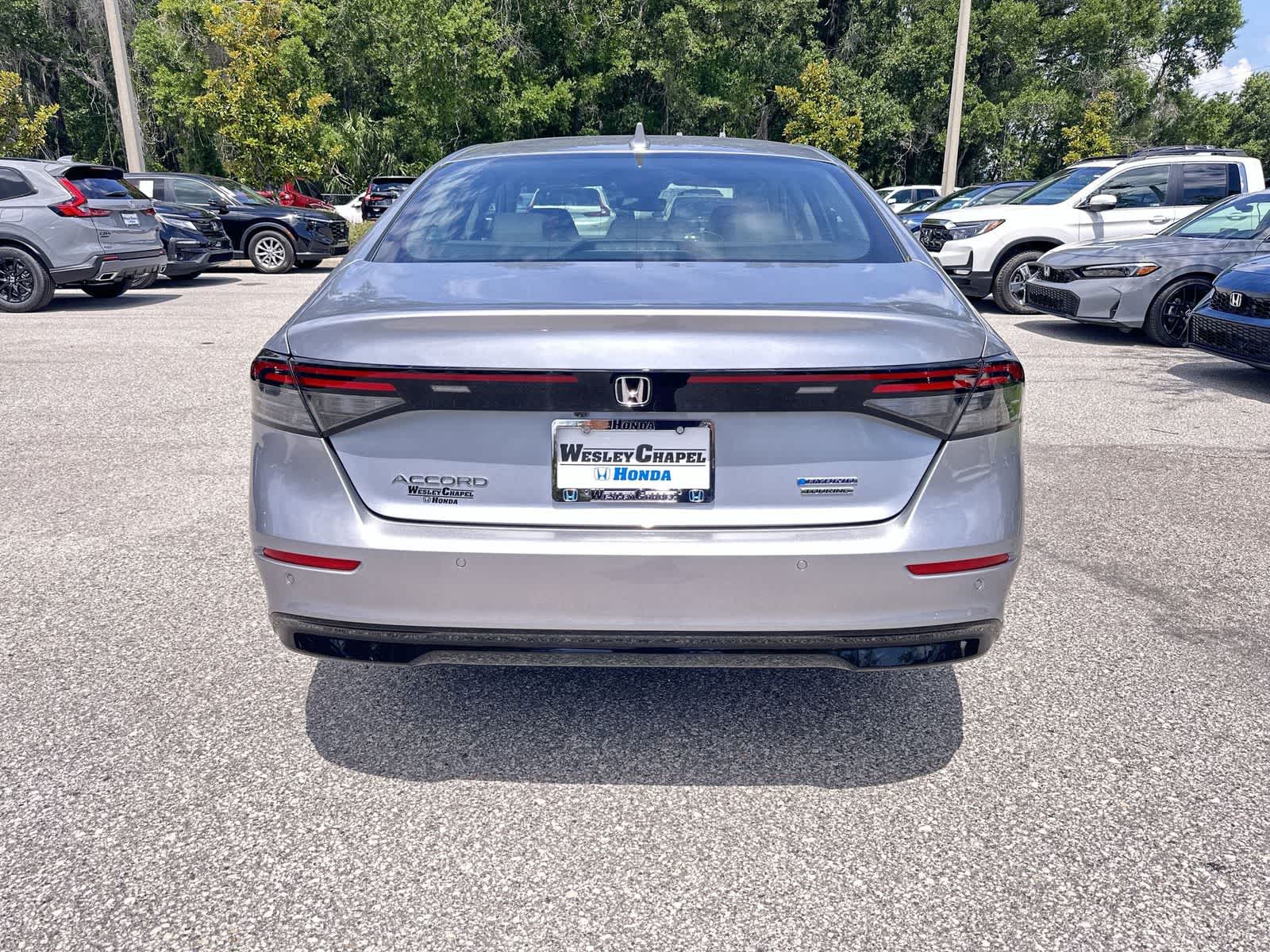 Thumbnail: 2026 Honda Accord - 5