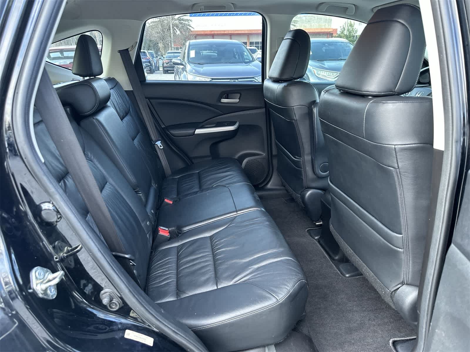 Thumbnail: 2014 Honda CR-V - 16