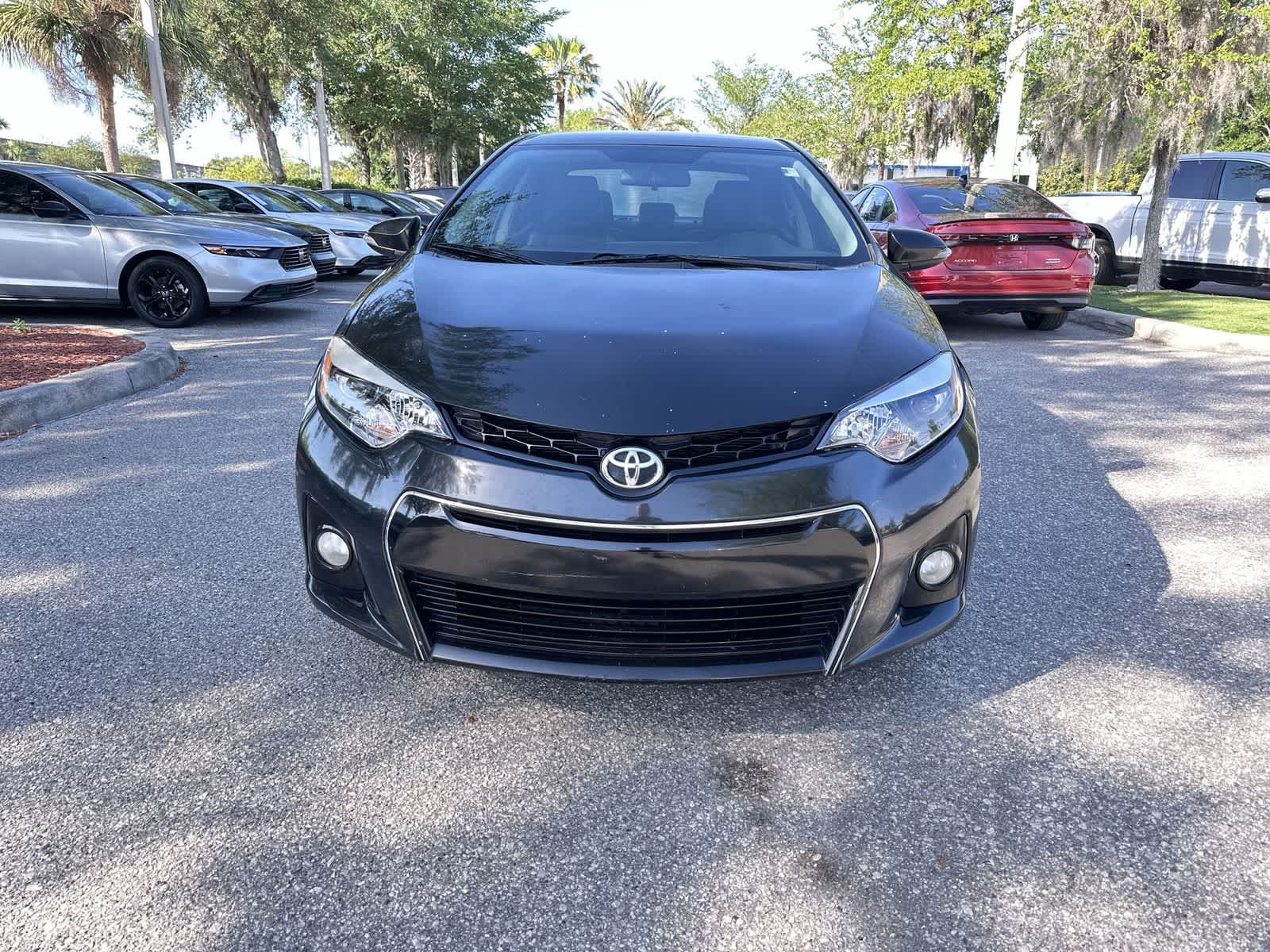 Thumbnail: 2016 Toyota Corolla - 9