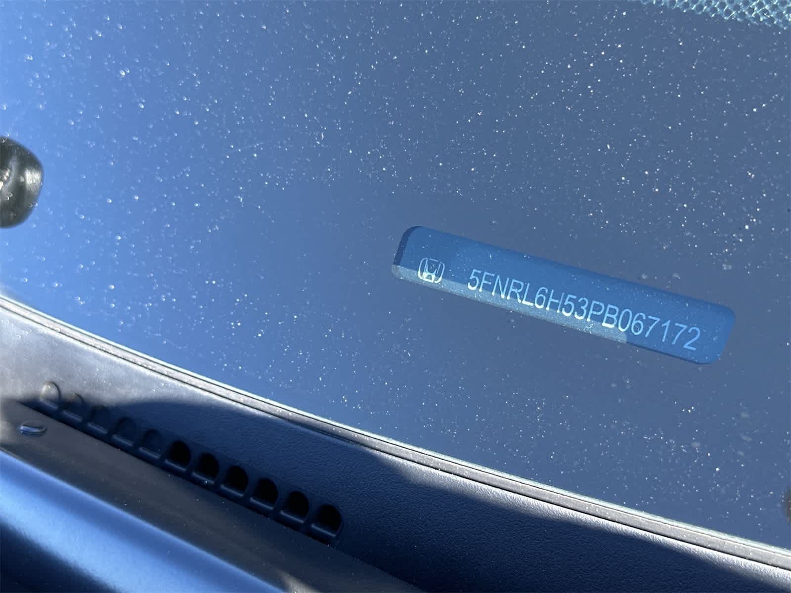 Thumbnail: 2023 Honda Odyssey - 34