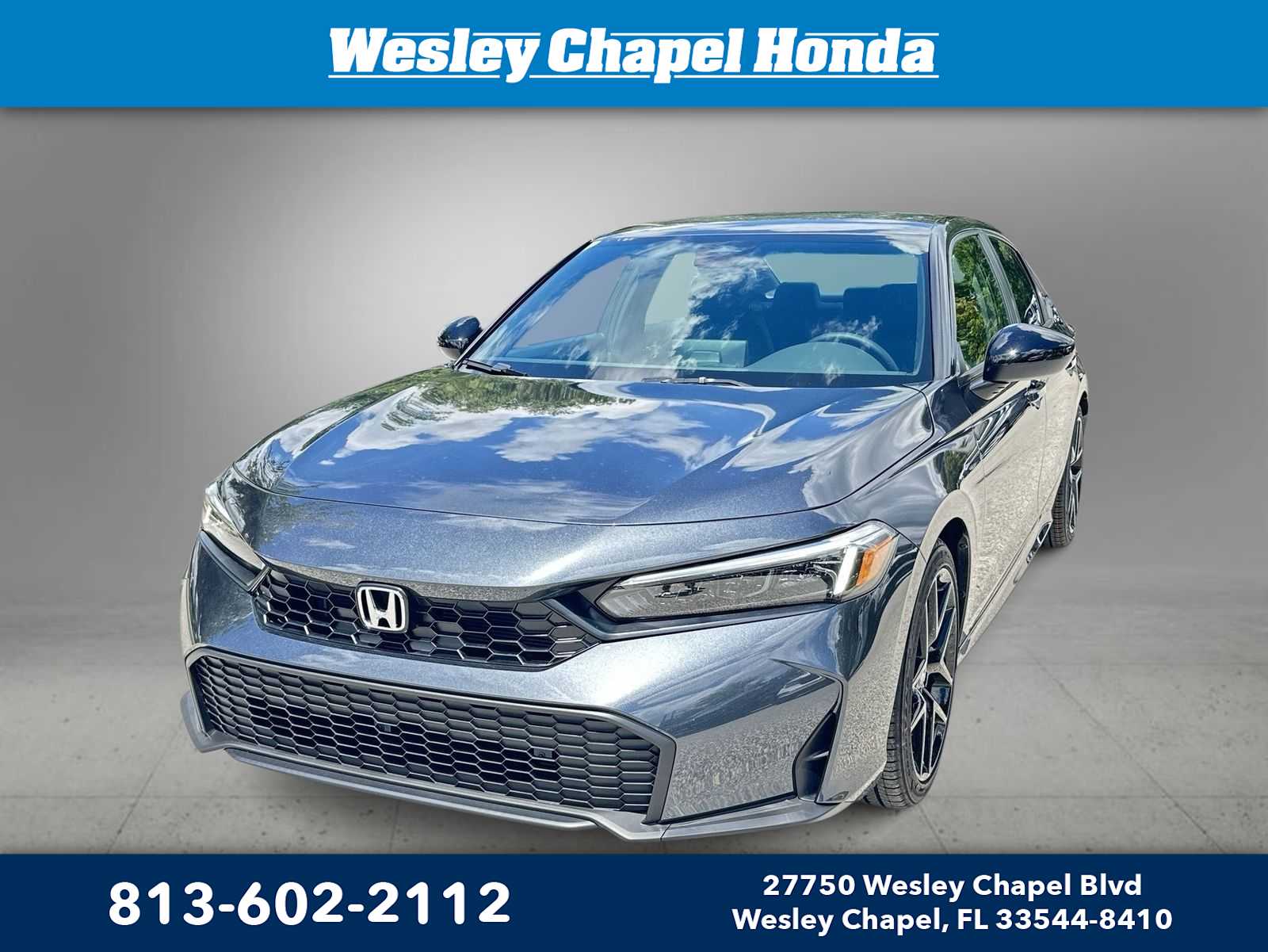 Thumbnail: 2026 Honda Civic - 1