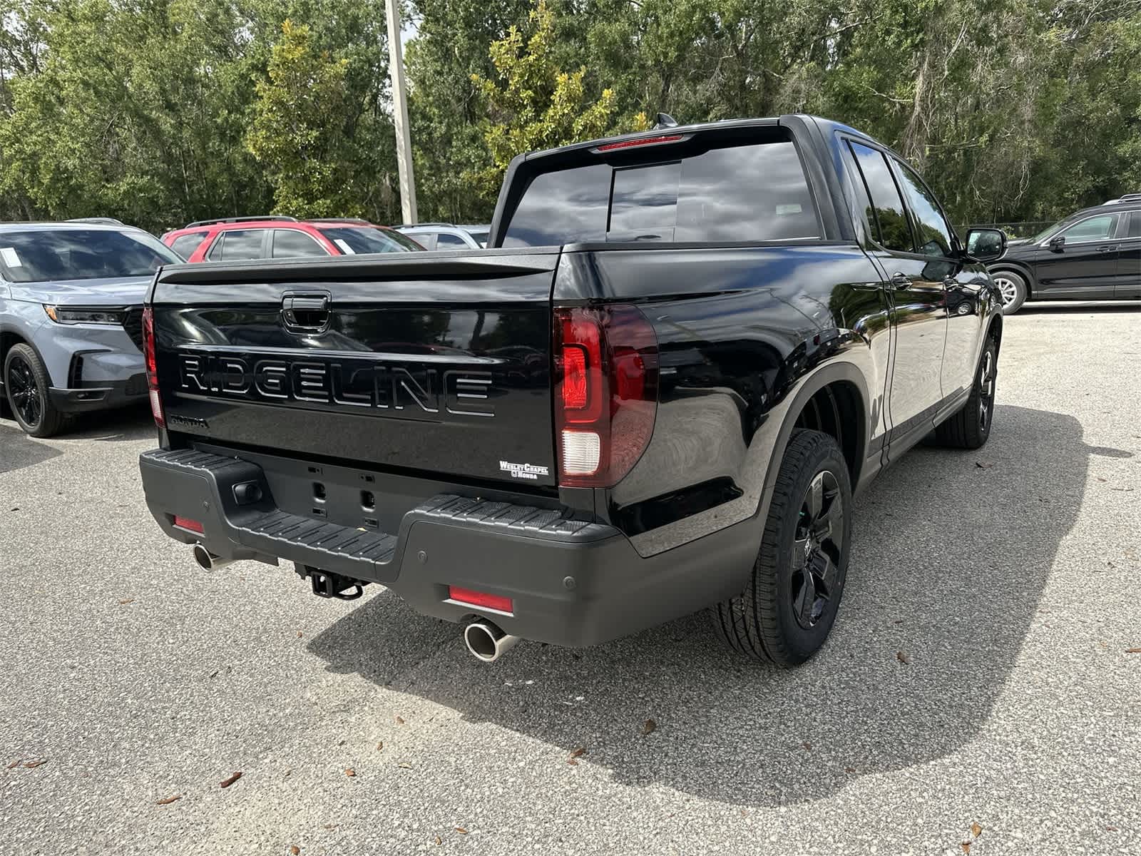 Thumbnail: 2026 Honda Ridgeline - 6