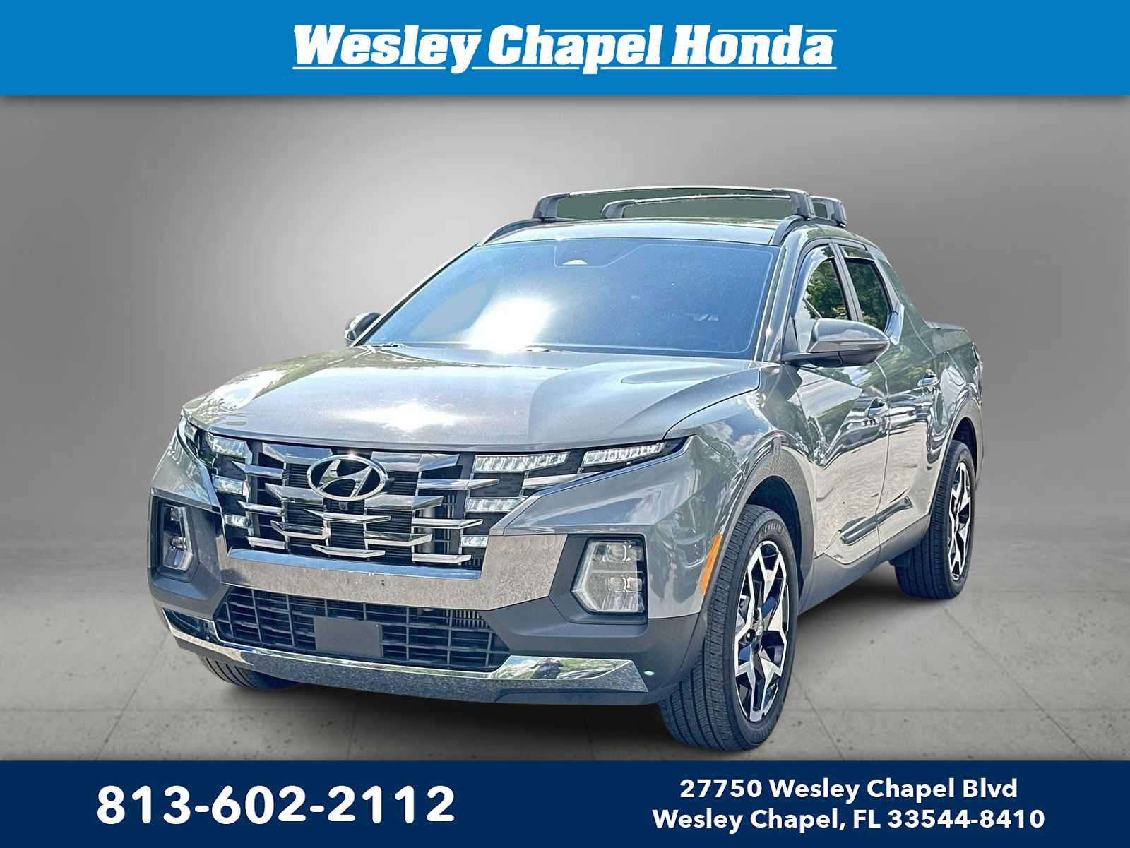 2023 Hyundai Santa Cruz Limited -
                  Wesley Chapel, FL