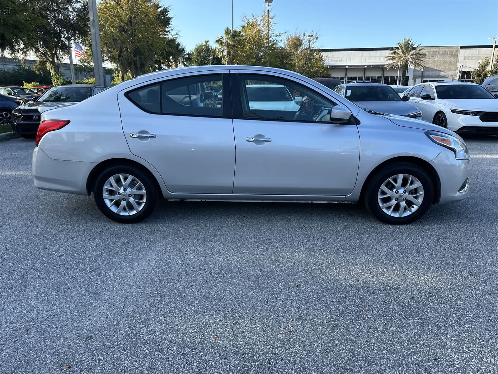 Thumbnail: 2018 Nissan Versa - 6