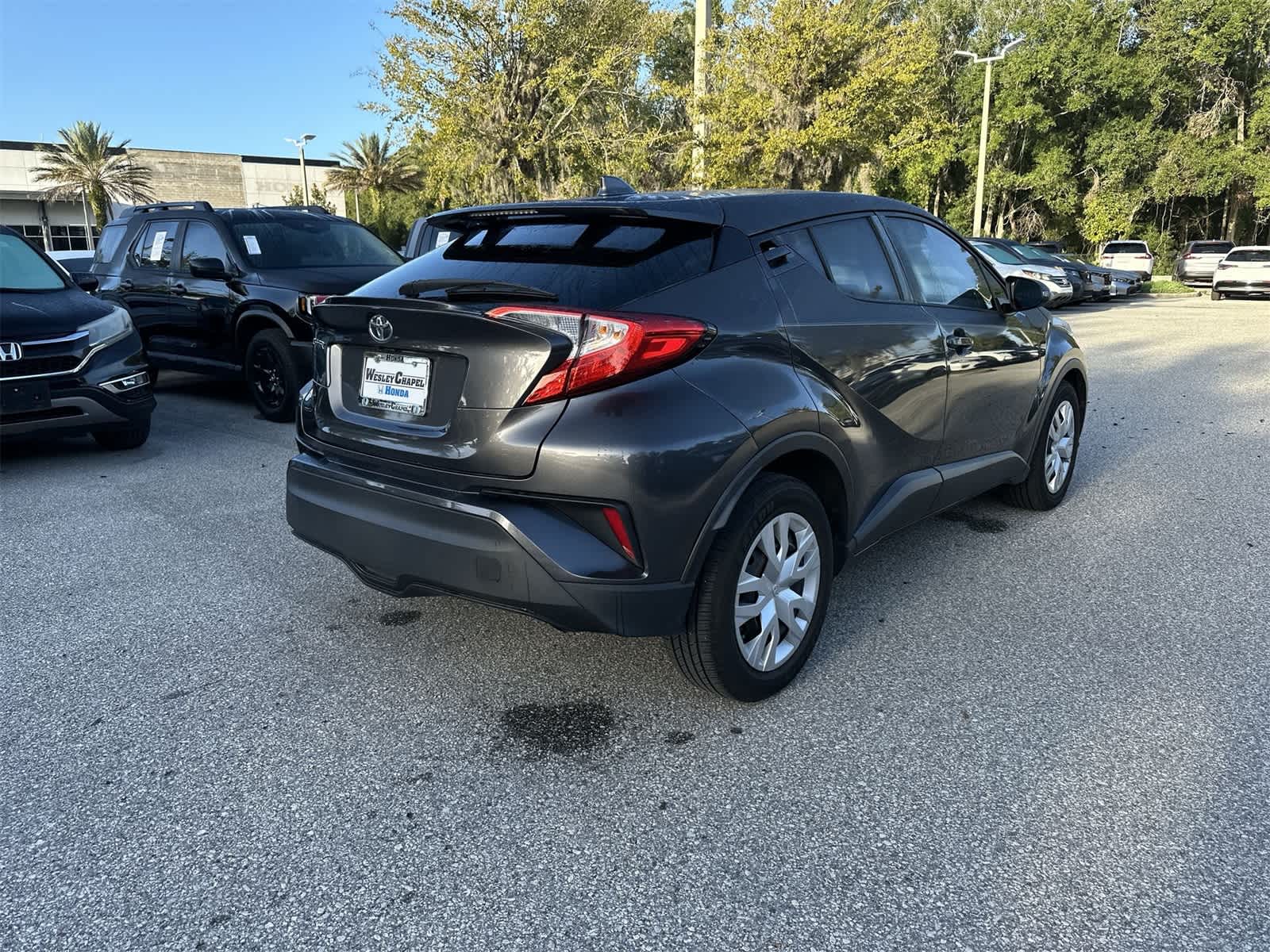 Thumbnail: 2021 Toyota C-HR - 6