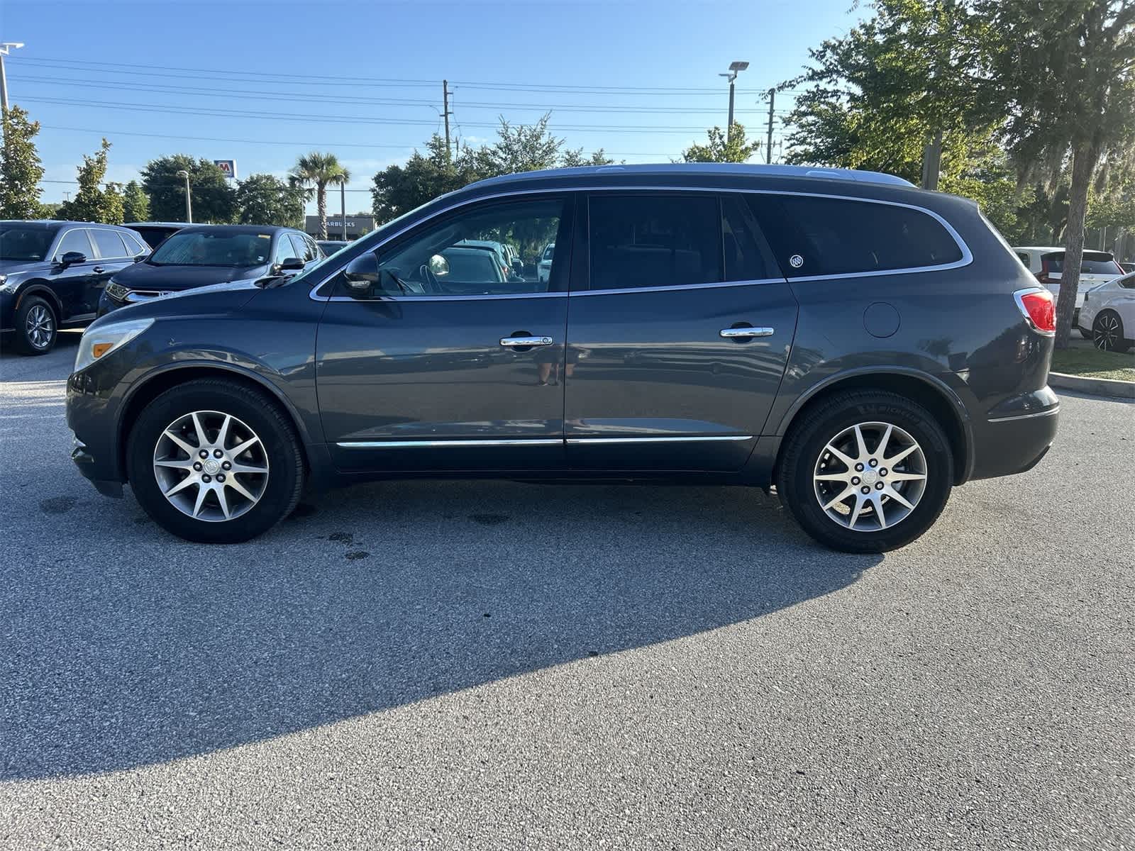 Thumbnail: 2014 Buick Enclave - 3